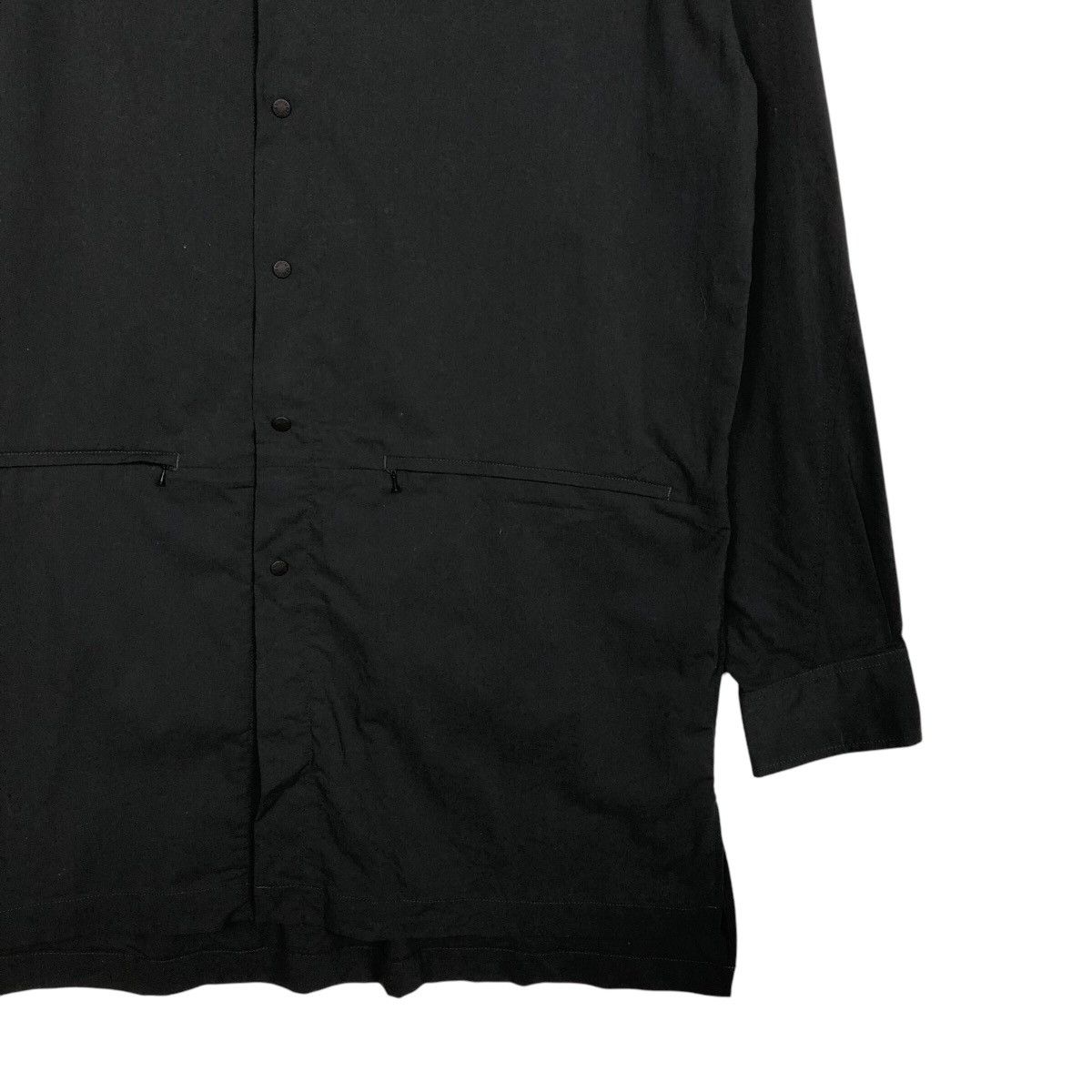 The North Face 📌Vintage Button Jacket Rich Black The North Face Size US XL / EU 56 / 4 - 6 Thumbnail