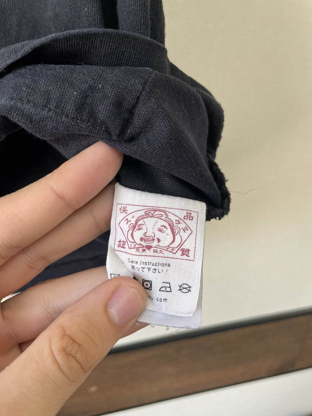 Evisu × Vintage Vintage streetwear Y2K Japanese brand evisu T-shirt Size US XL / EU 56 / 4 - 9 Thumbnail