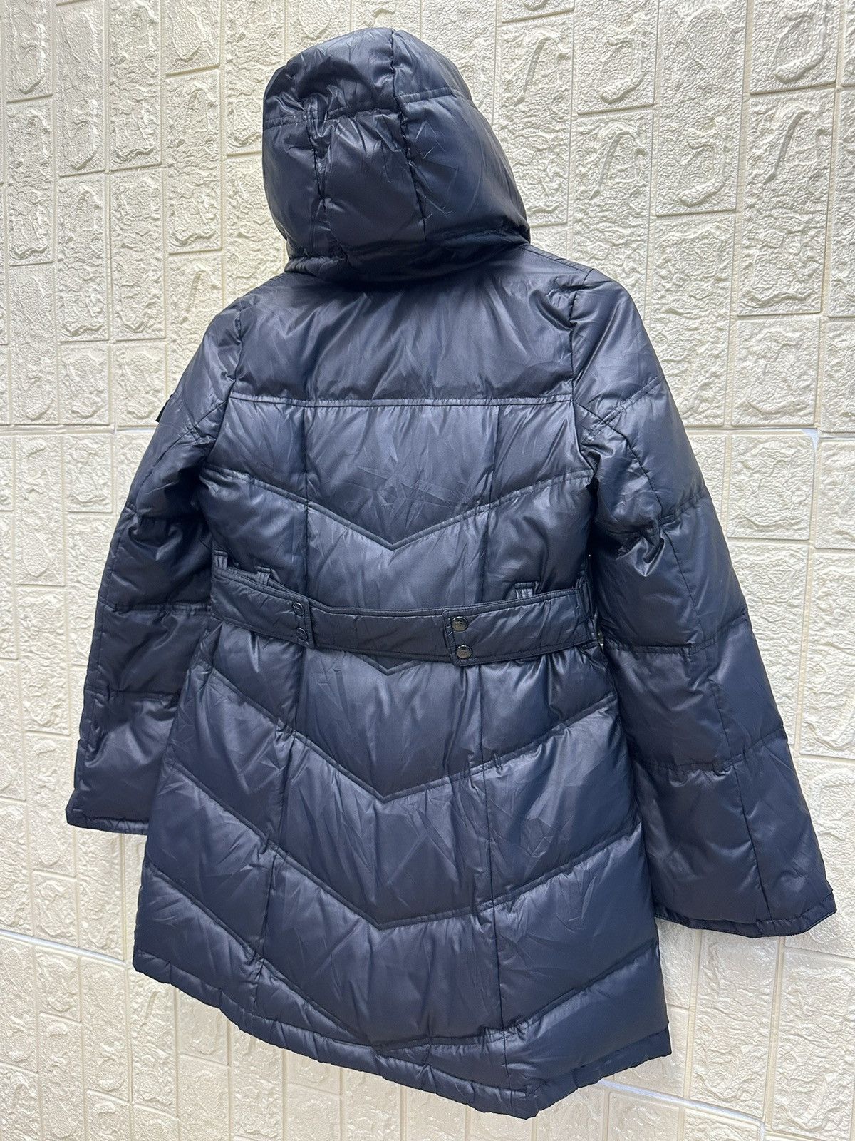 Burberry Burberry London Blue Label Quilted Down Parka MJ62 Size S / US 4 / IT 40 - 5 Thumbnail