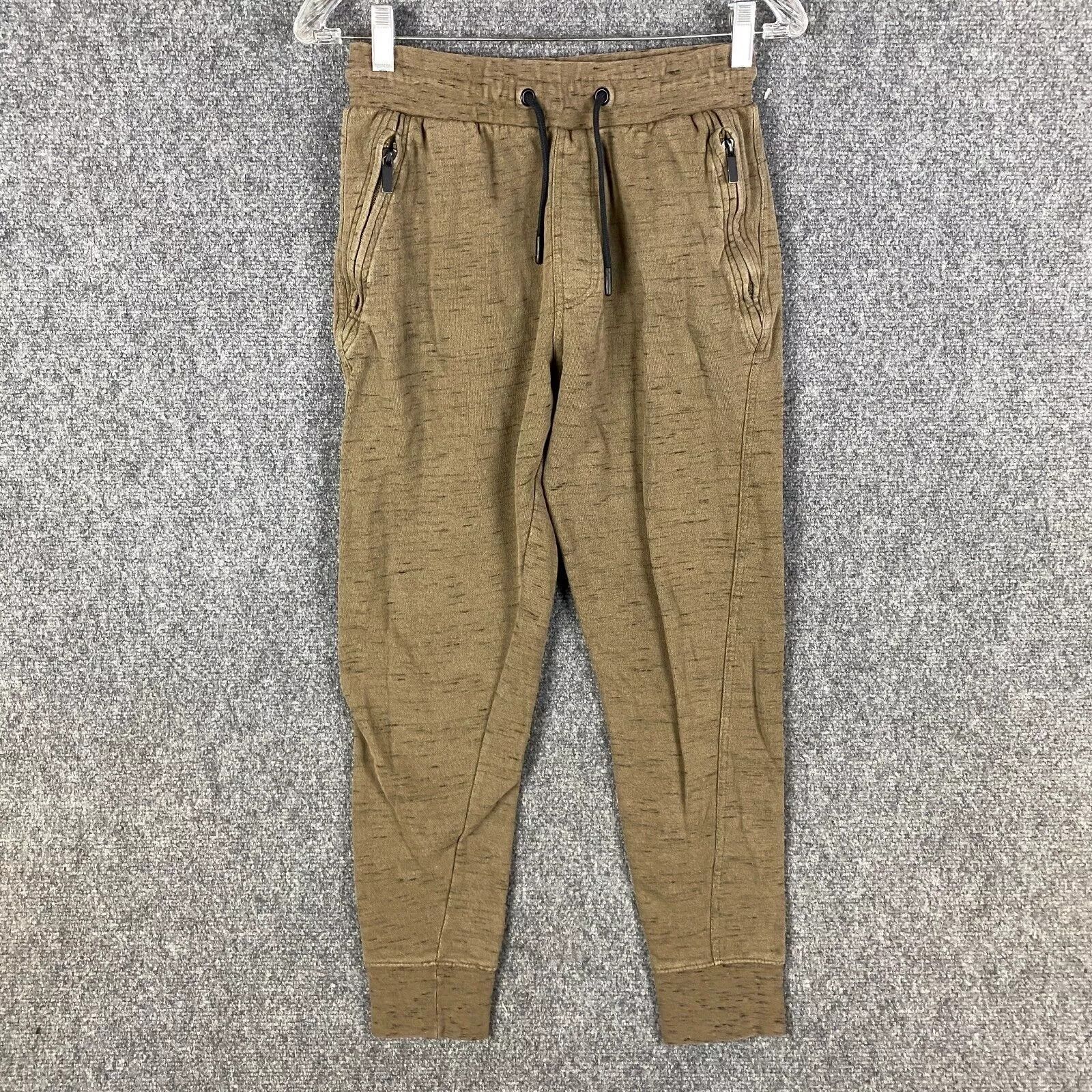 Zara Zara Joggers Small Men's Drawstring Stretch Athletic S Size US 26 / EU 42 - 1 Thumbnail
