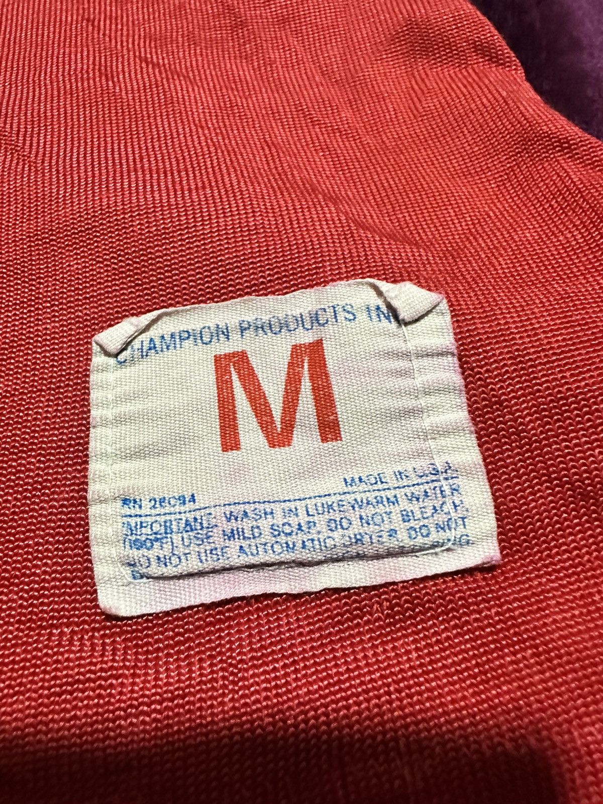 Champion Vtg 70s Champion baseball jersey USD Size US M / EU 48-50 / 2 - 3 Thumbnail