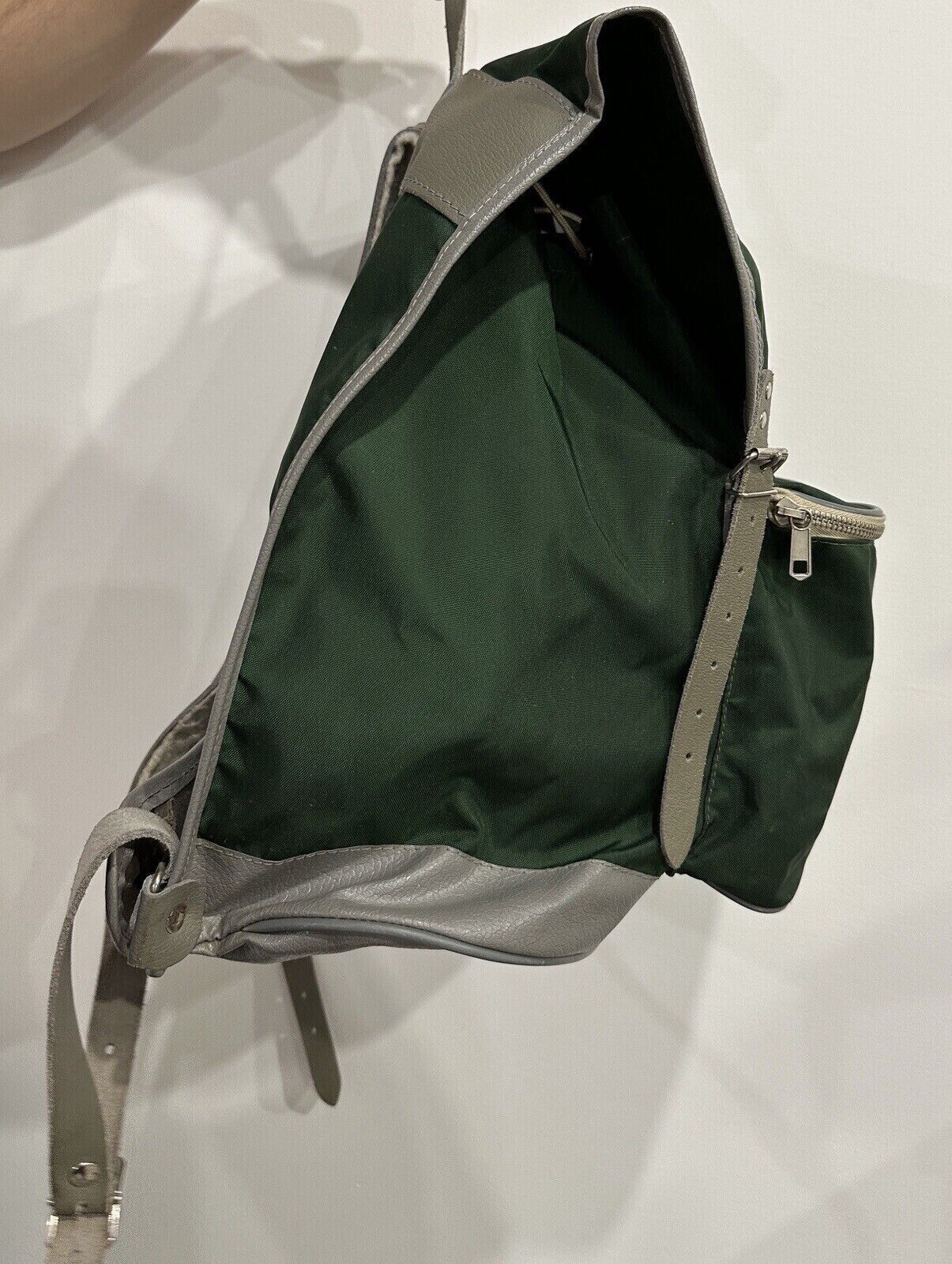 Vintage Vintage 1980s Kamarg Austria canvas rucksack backpack bag Size ONE SIZE - 6 Thumbnail