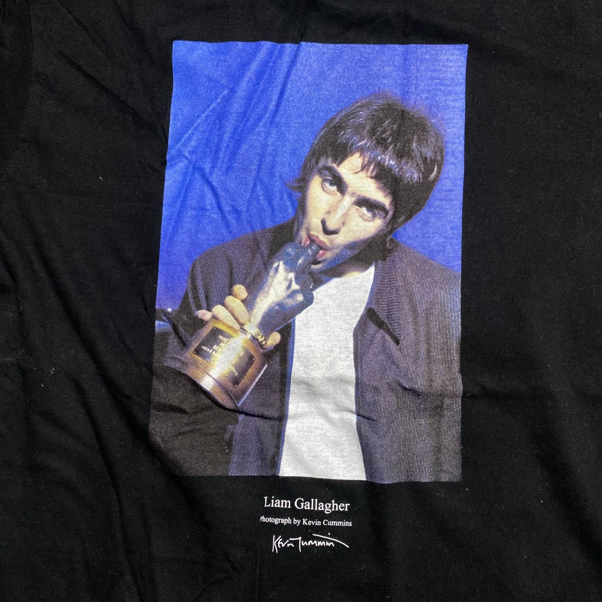 Beams Japan Liam gallgher oasis potograph by kevin Cummins Beams Size US L / EU 52-54 / 3 - 3 Thumbnail