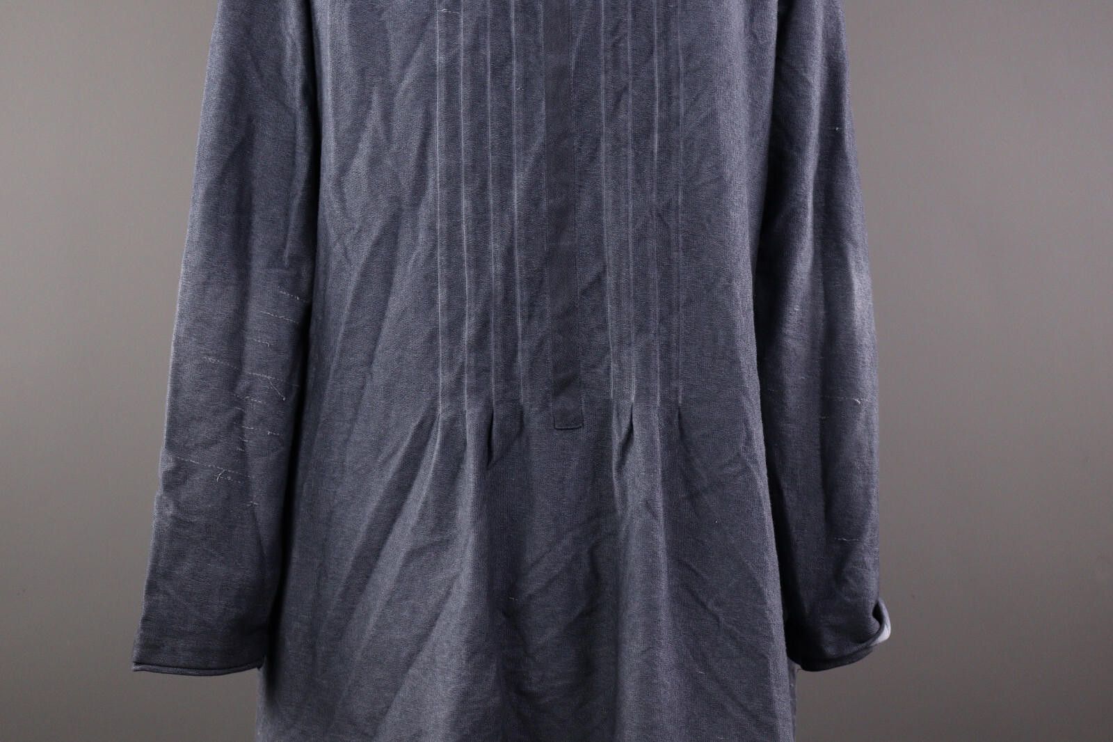 Designer Ladies Simclan Lagenlook Casual Sweater Midi Dress Size 44 Size M / US 6-8 / IT 42-44 - 8 Thumbnail