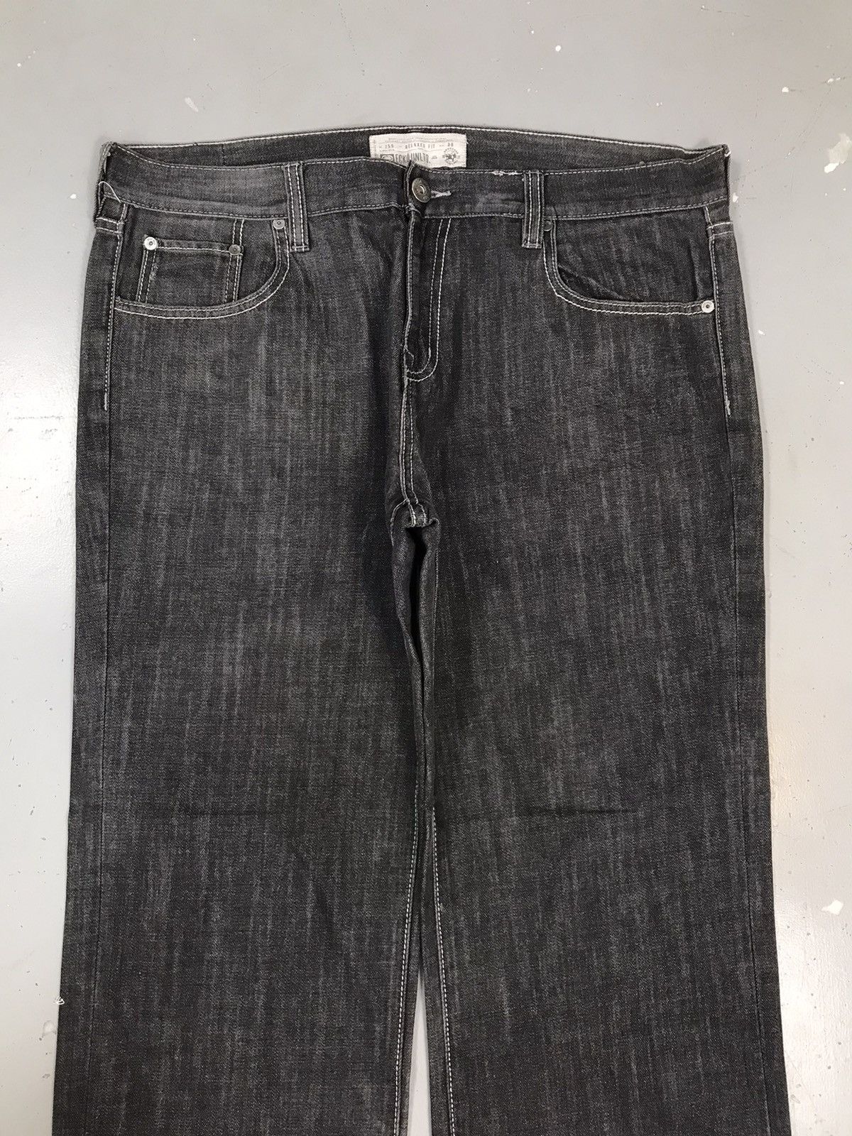 Ecko Unltd. × Vintage Vintage Ecko UNLTD straight fit denim Size US 40 / EU 56 - 5 Thumbnail