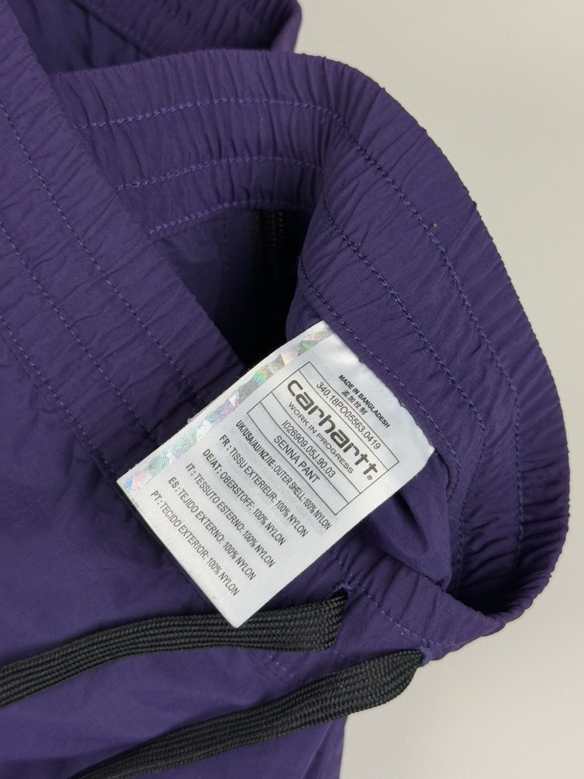 Carhartt × Carhartt Wip Carhartt WIP Senna Track Pants Trousers Size M Size US 32 / EU 48 - 13 Thumbnail