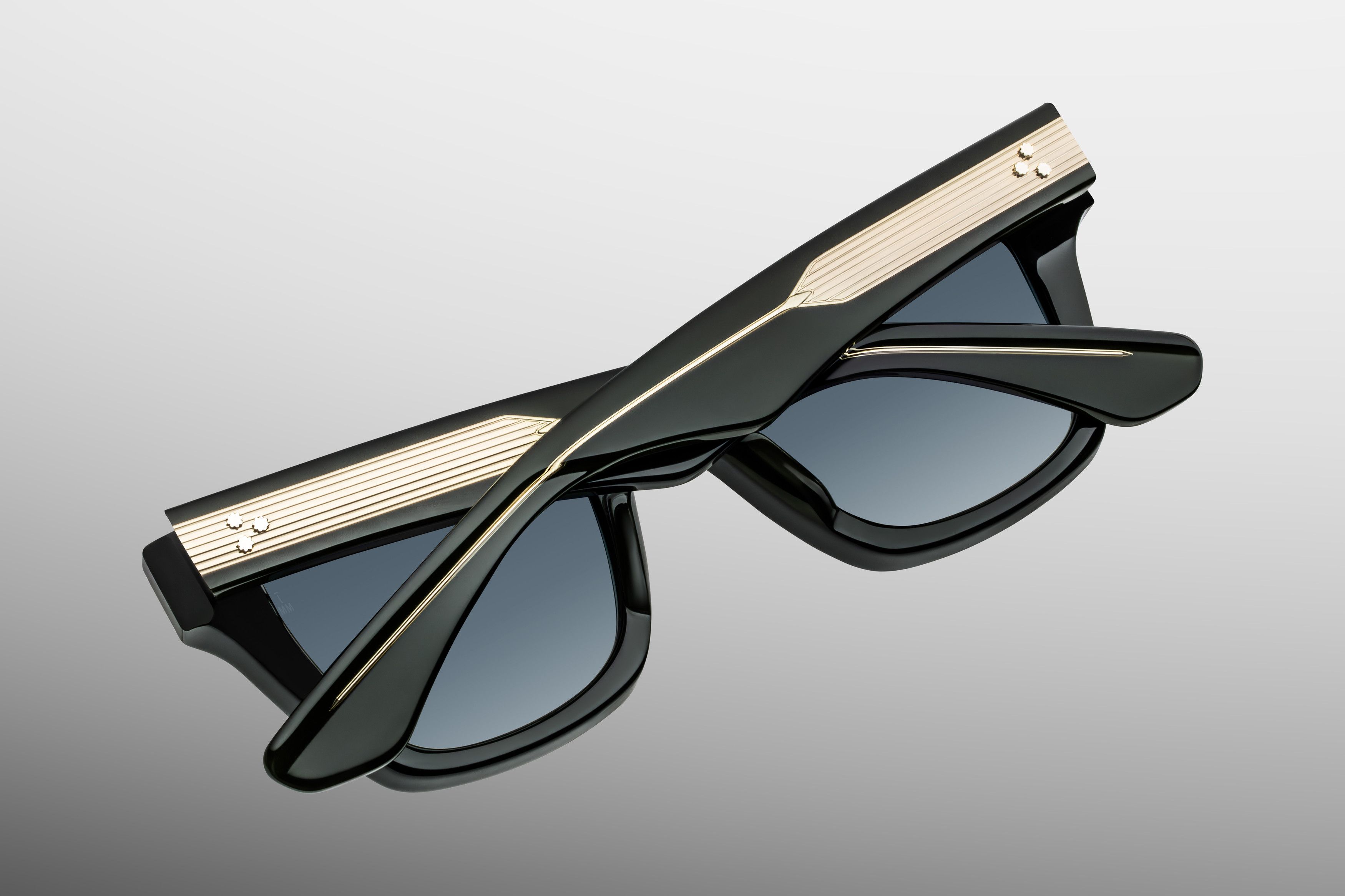 Jacques Marie Mage STANLEY KUBRICK BY JMM: TORRANCE in VIPER with MIDNIGHT LENS Size ONE SIZE - 7 Thumbnail