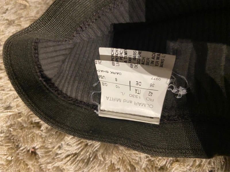 Rick Owens FW06 rick owens silk pants collection ,,dustulator’’ Size US 32 / EU 48 - 6 Thumbnail