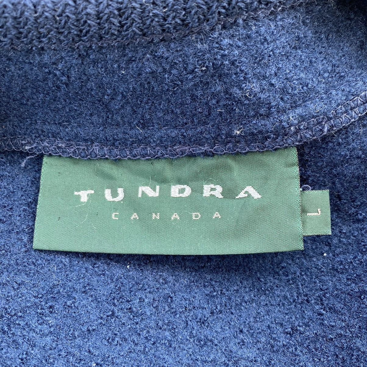 Tundra Canada × Vintage Vintage Tundra Canada Wool Jacket Size US L / EU 52-54 / 3 - 7 Thumbnail