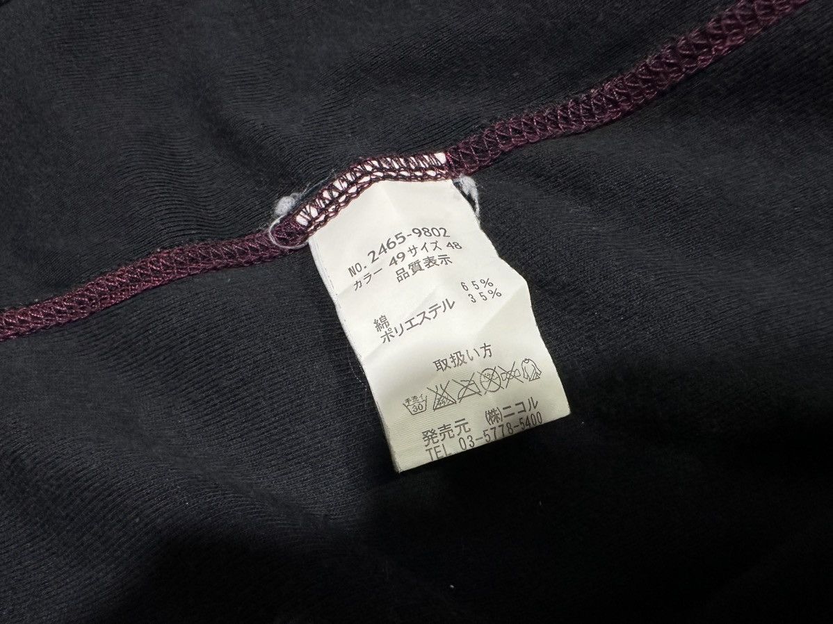 HIDEAWAYS 🔥Sick Y2K Hideaways Cross Poem Ribbed Tank Top Size US M / EU 48-50 / 2 - 6 Thumbnail