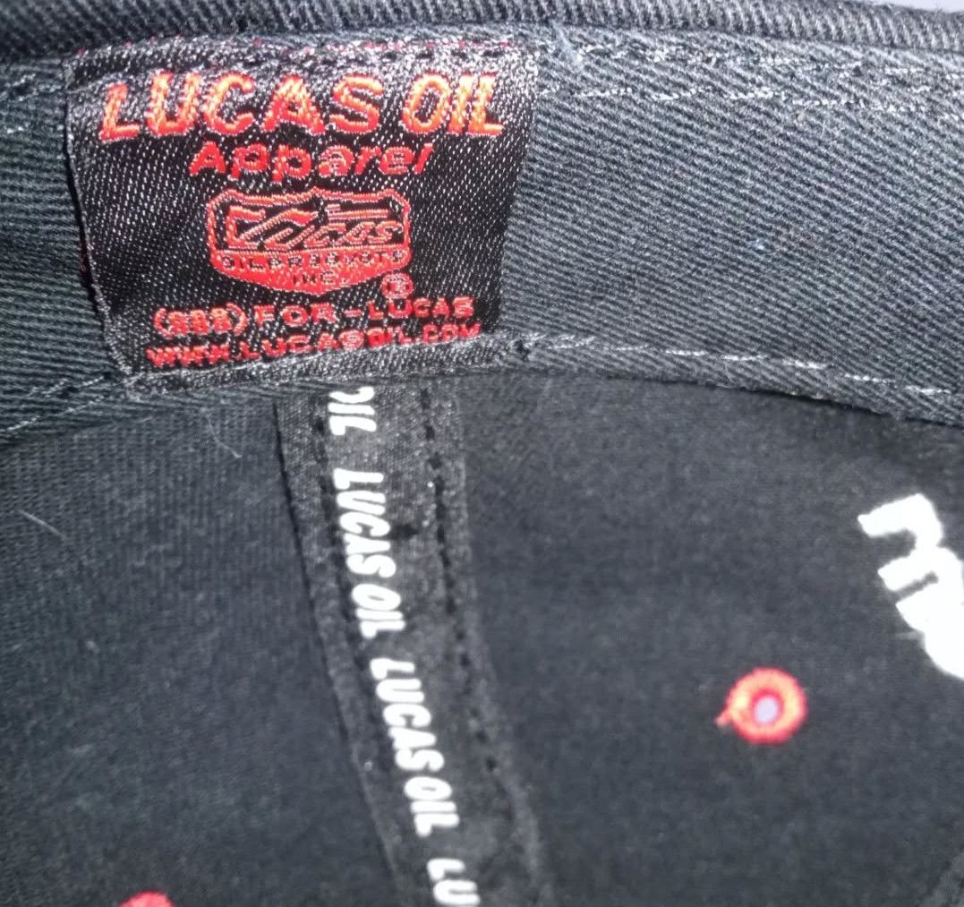 Other CAP : LUCAS OIL - SNAPBACK Size ONE SIZE - 7 Thumbnail