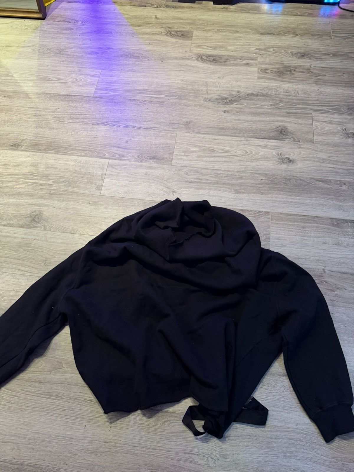 Rick Owens rickowens crewneck Size US M / EU 48-50 / 2 - 2 Thumbnail