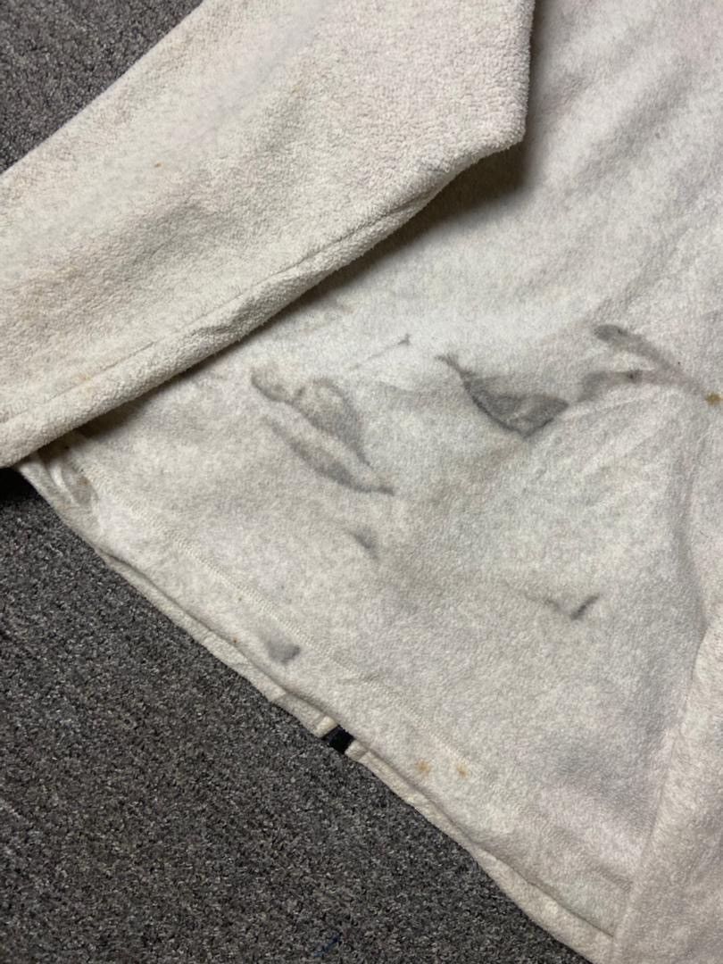 Japanese Brand Vintage Chapman Zip Up Fleece Jacket (175) Size US M / EU 48-50 / 2 - 3 Thumbnail