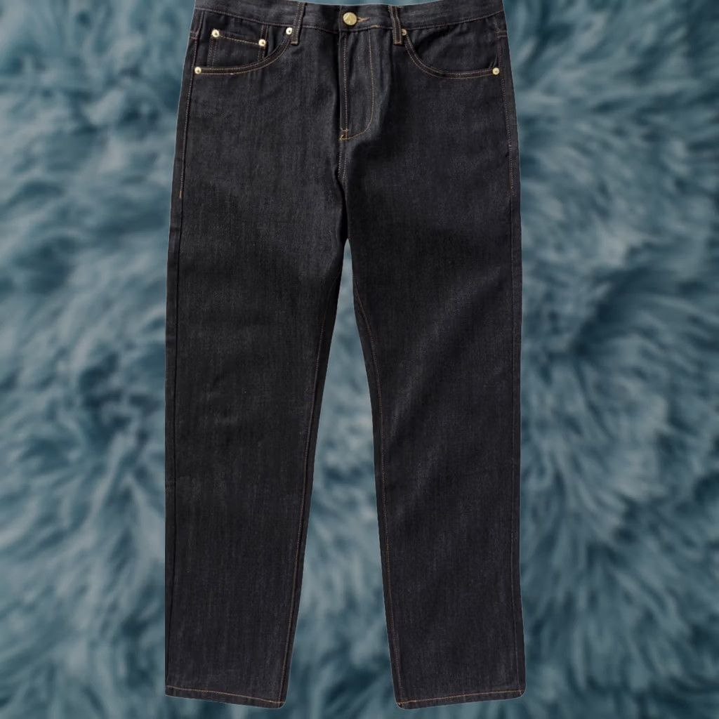 Vintage LRG Jeans Tapered Mens 30 Indigo NWT True True Taper Indigo 31 Inseam 30 Mens? Size US 30 / EU 46 - 1 Thumbnail