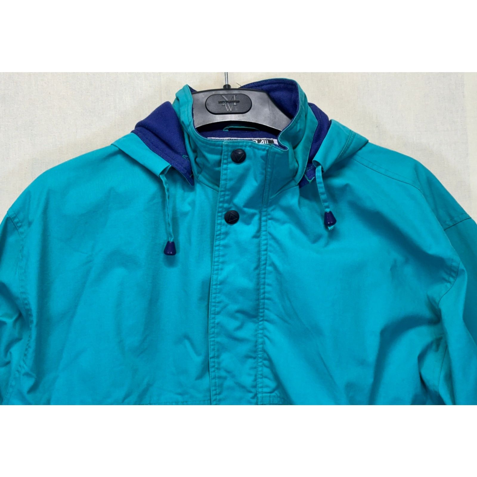 Pacific Trail Vintage Pacific Trail Charger Jacket Size XL Teal and Navy Size XL / US 12-14 / IT 48-50 - 7 Thumbnail