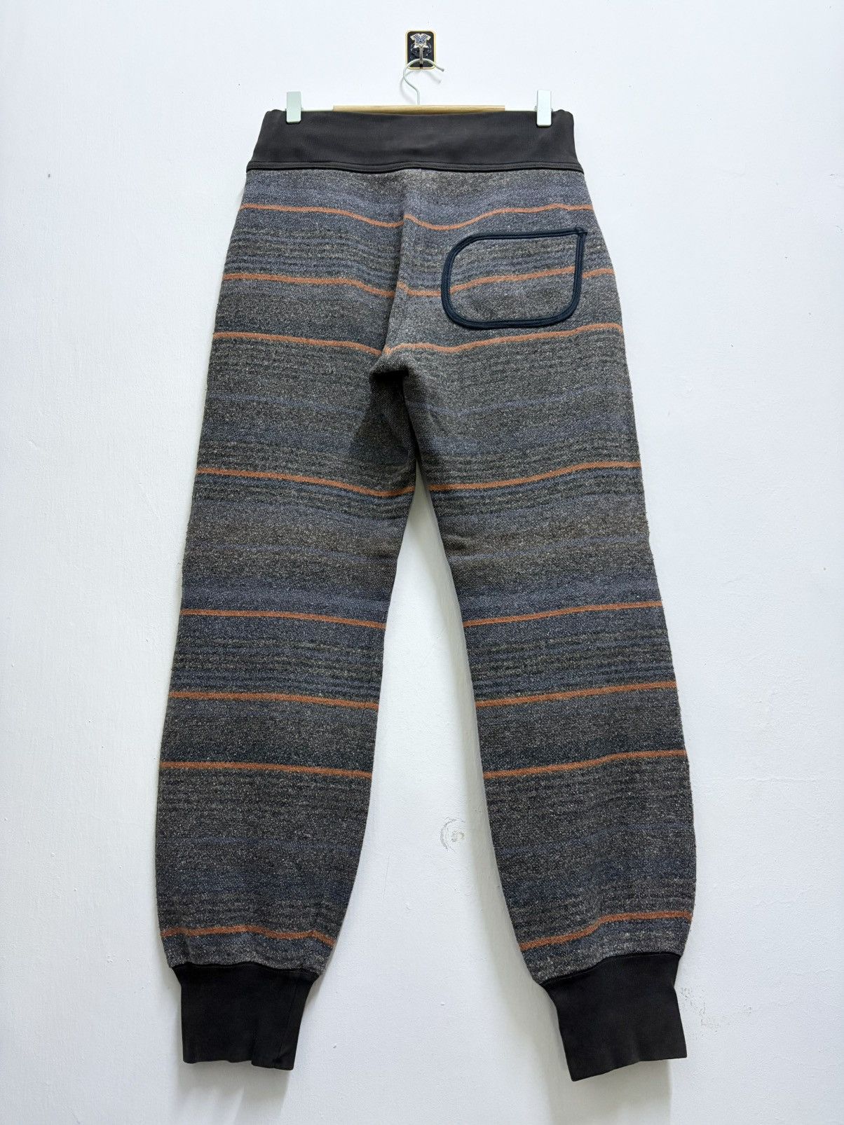 Kapital 2000's Kapital Re-worked Tactical / Custom Sweatpants Size US 28 / EU 44 - 2 Thumbnail