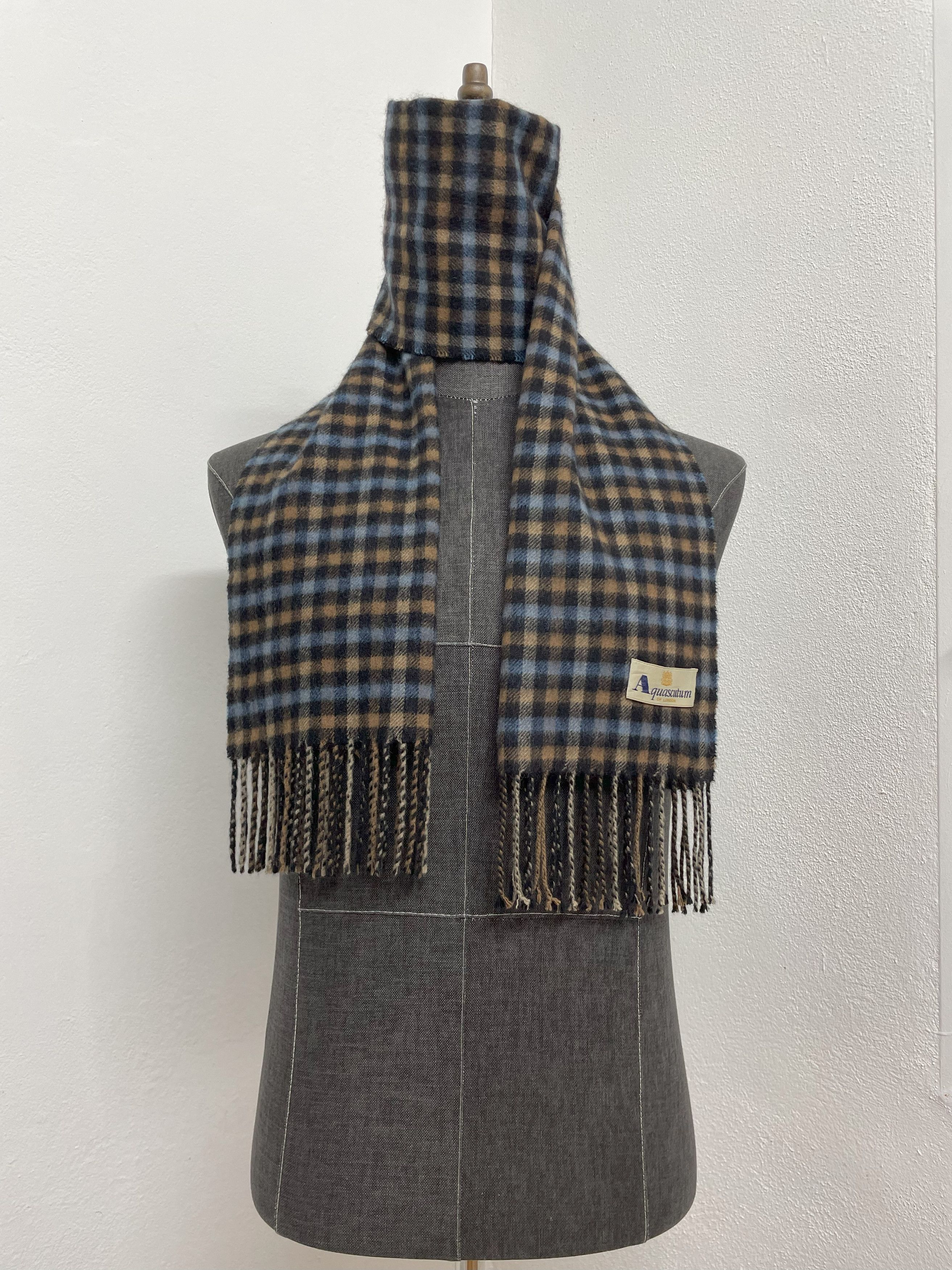 Aquascutum Aquascutum Scarf / Muffler - 6195 Size ONE SIZE - 1 Thumbnail