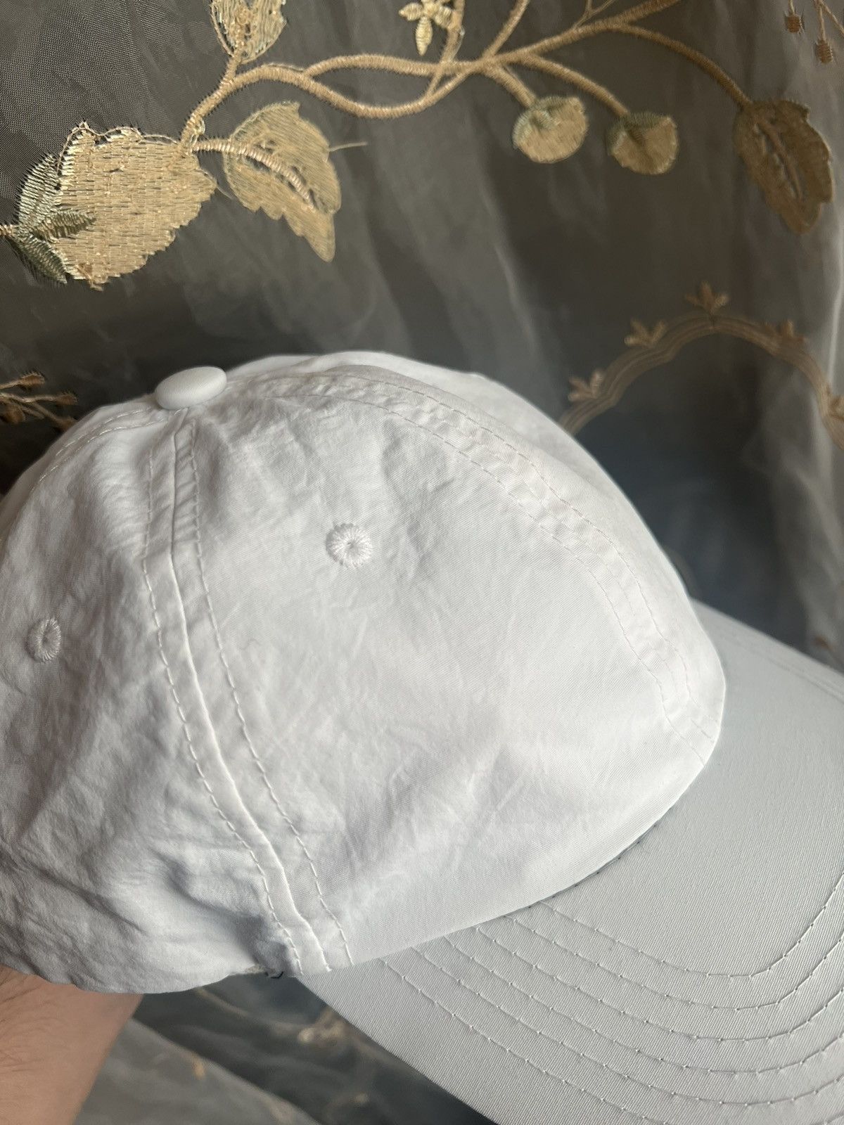Nike Nike Vintage Cap Small Metal Logo Y2K Swoosh Size ONE SIZE - 11 Thumbnail