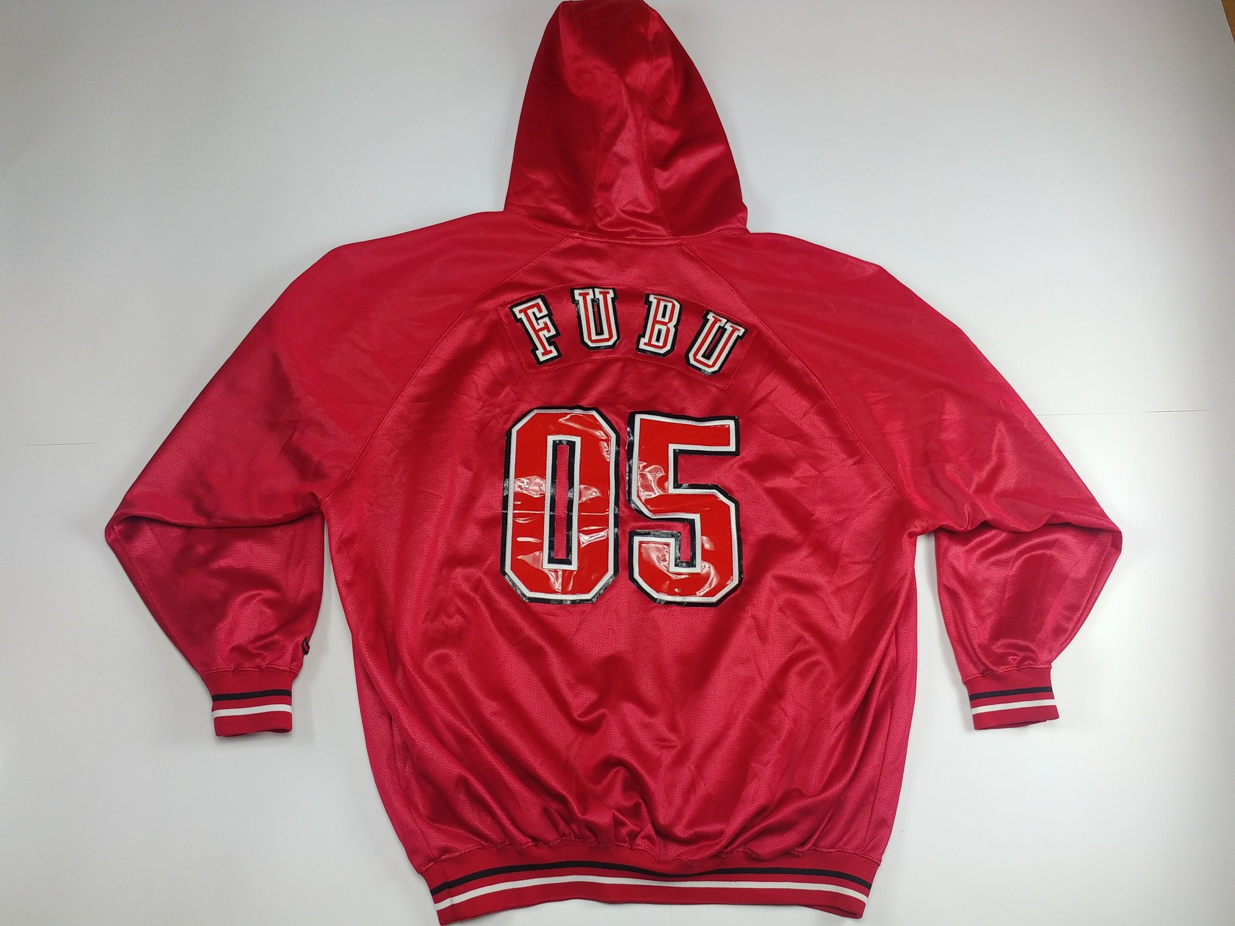 Fubu FUBU hoodie, QUEENS t-shirt, New York jersey City Series XXL Size US XXL / EU 58 / 5 - 6 Thumbnail