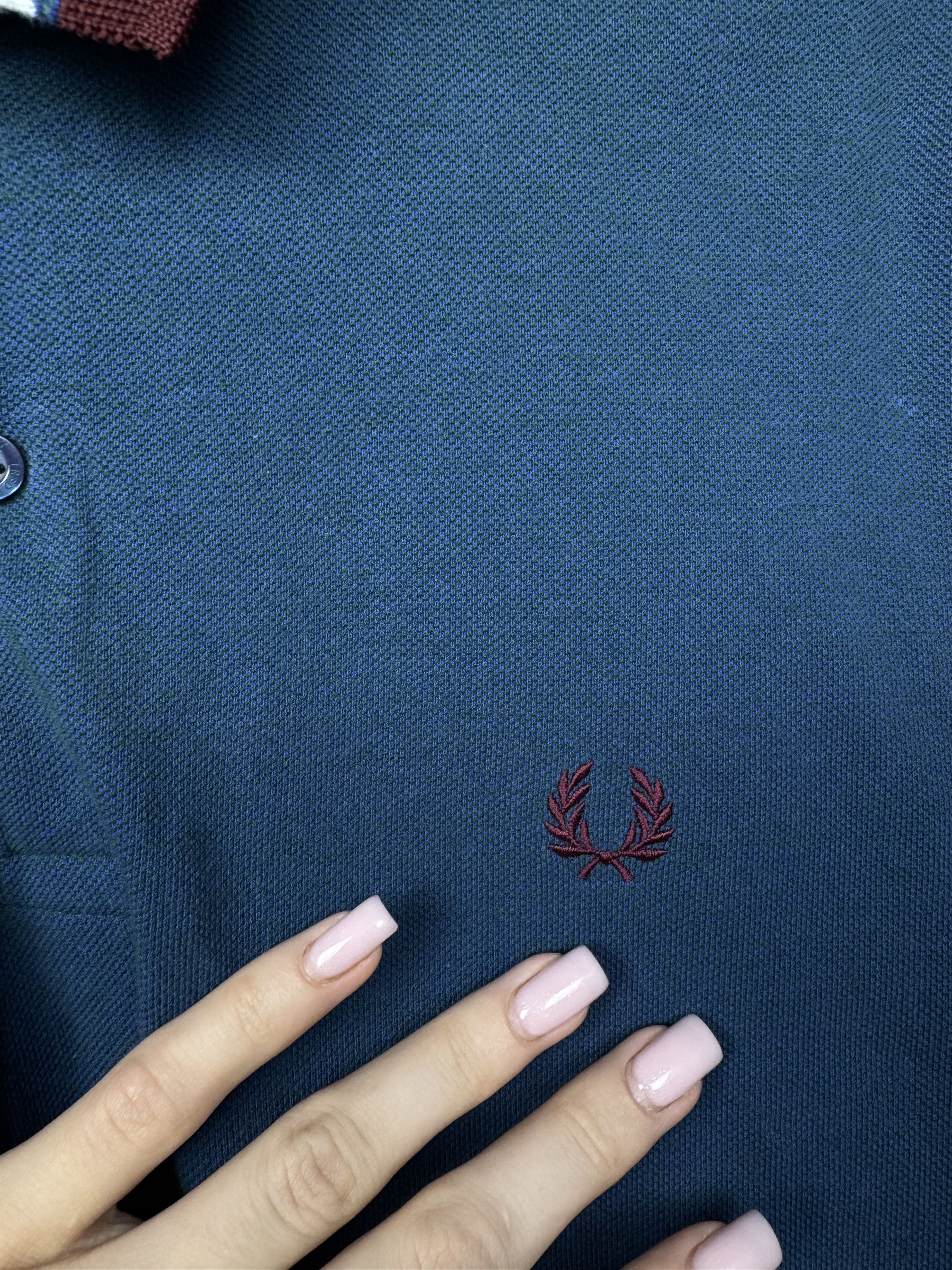 Fred Perry Fred Perry Vintage Mens Polo Shirt Size L Size US L / EU 52-54 / 3 - 3 Thumbnail