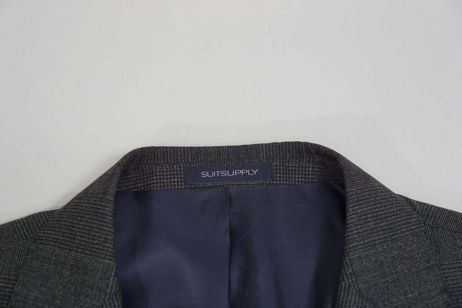 Suitsupply Men Suitsupply Blazer Pure Wool Sienna Vitale Barberis US42 Size 42R - 3 Thumbnail