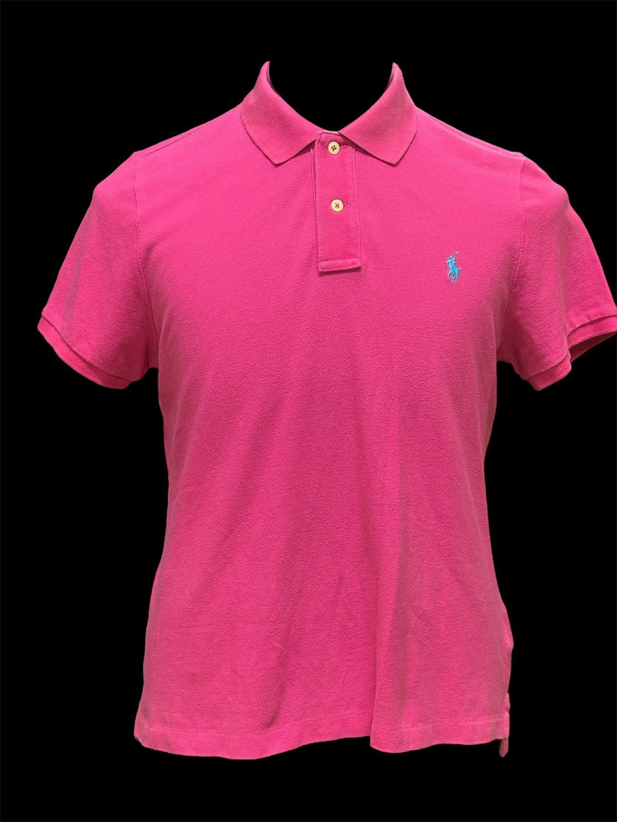 Polo Ralph Lauren Polo Ralph Lauren The Skinny Polo Size XL / US 12-14 / IT 48-50 - 1 Thumbnail