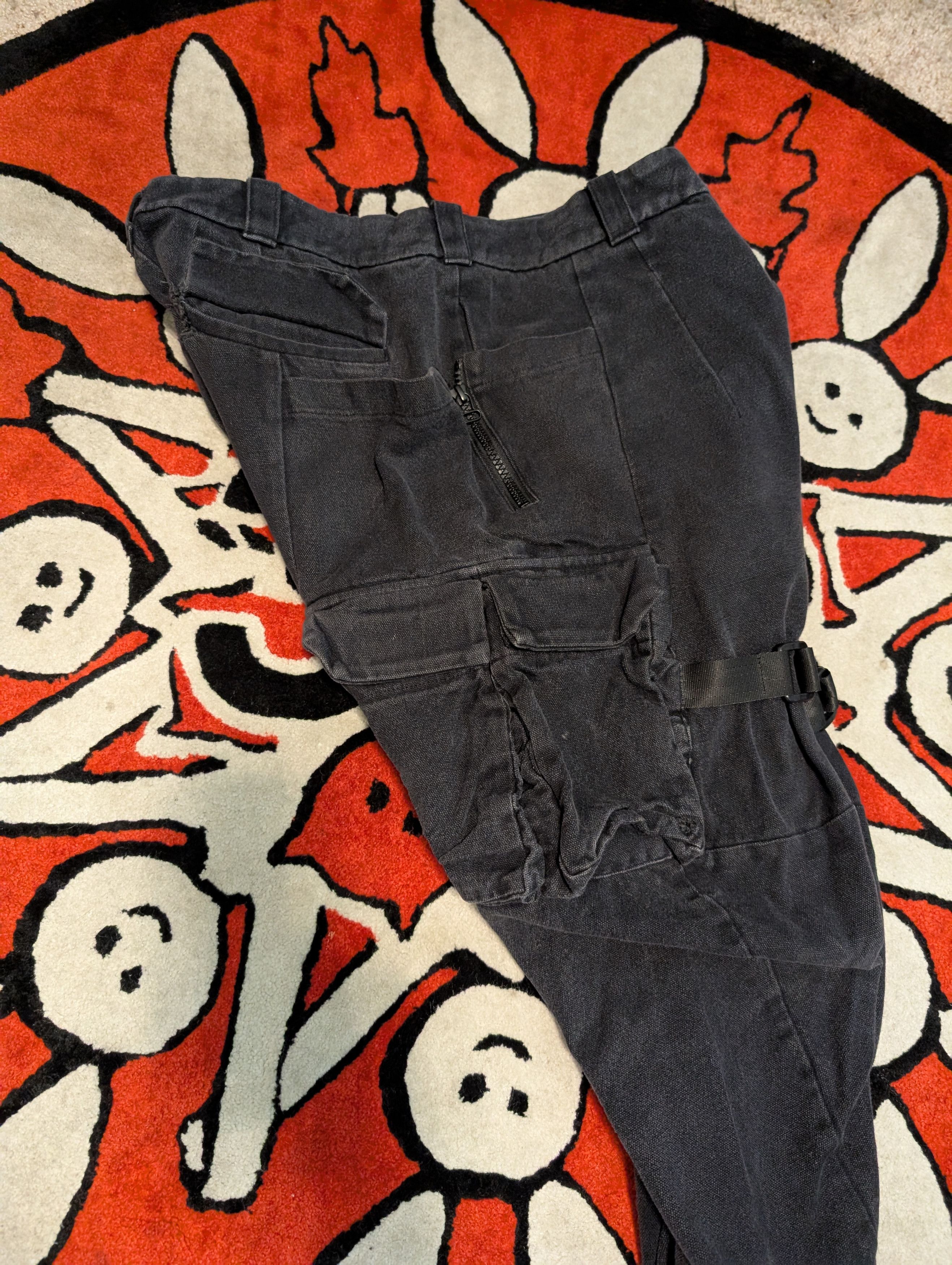 Guerrilla Group EYES and SINS Tactical Cargo Pants Size US 30 / EU 46 - 9 Thumbnail