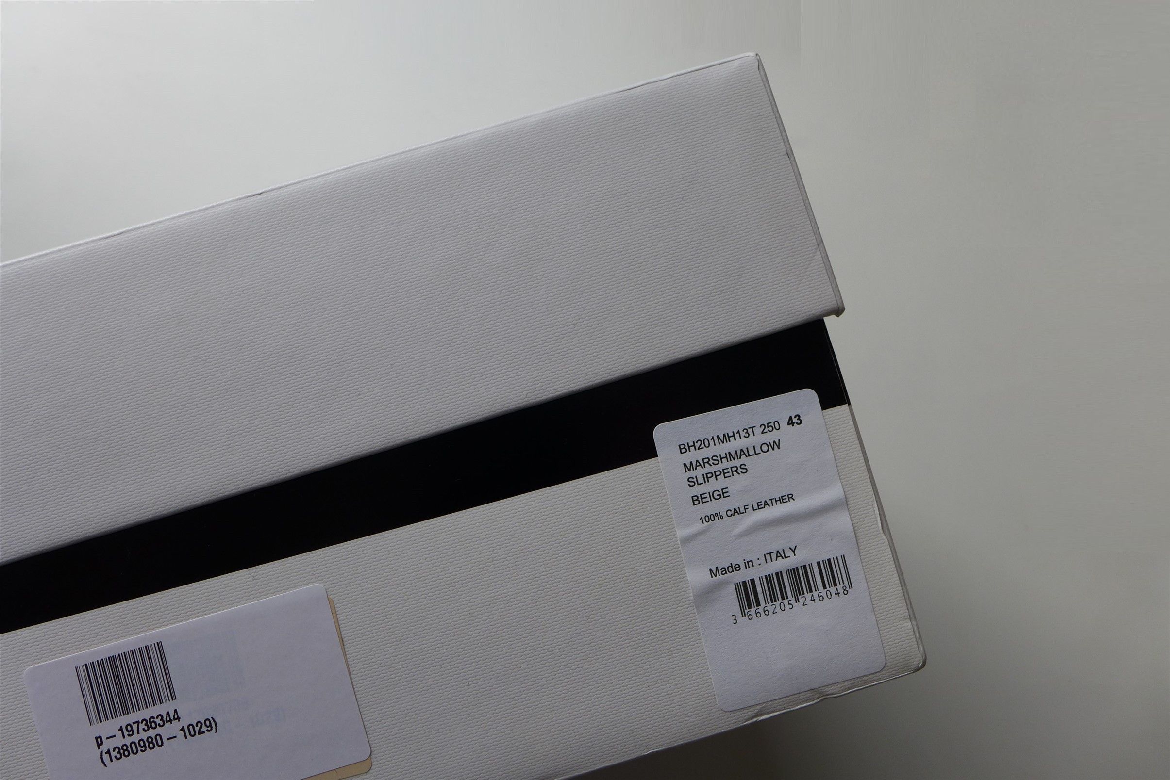 Givenchy Givenchy Marshmallow Slippers - Brown Calf Suede Size US 10 / EU 43 - 15 Thumbnail
