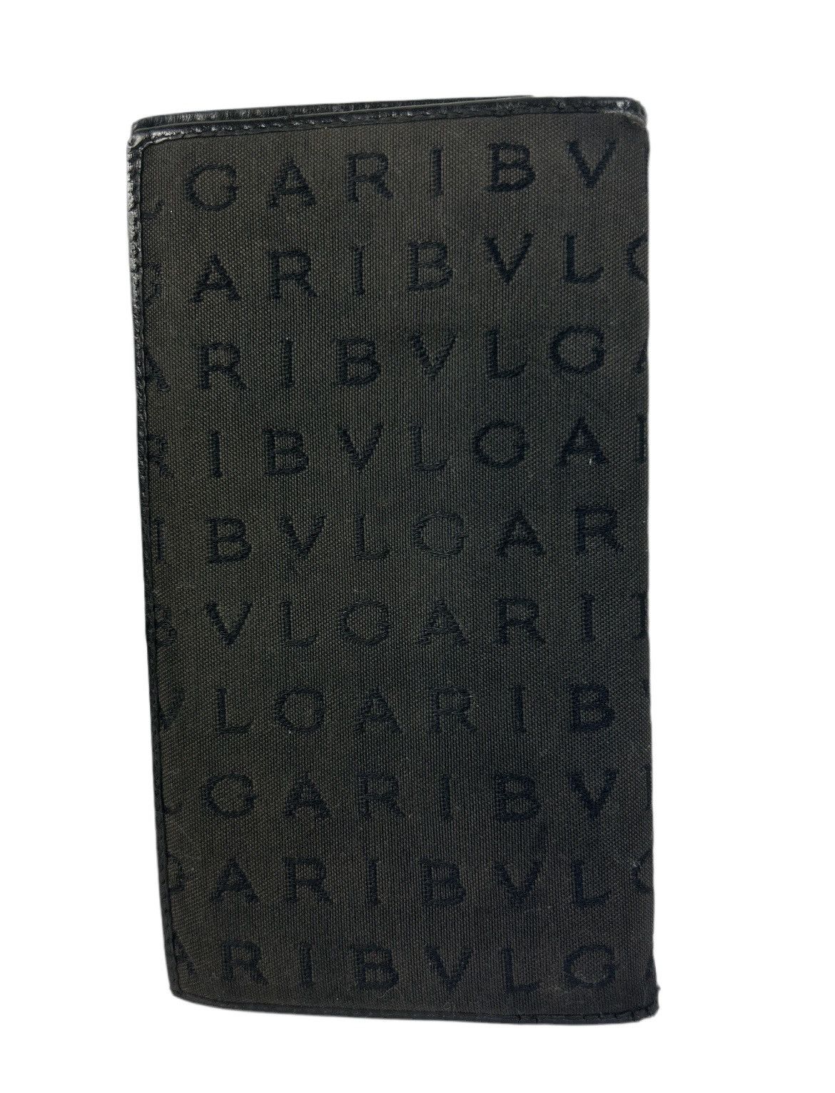 Bvlgari Bvlgari Leather Long Wallet Size ONE SIZE - 1 Thumbnail