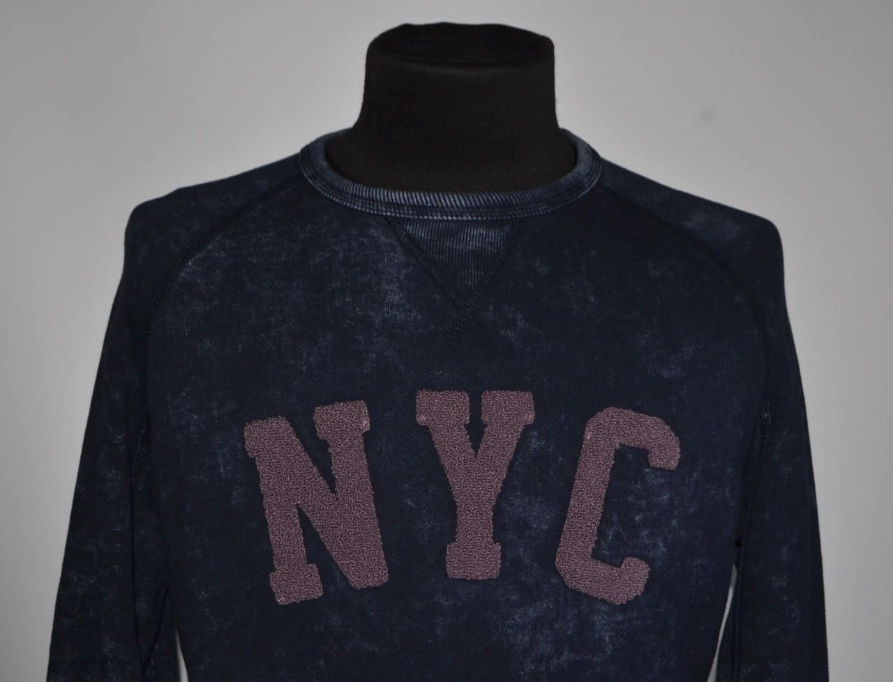 Tommy Hilfiger × Vintage Hilfiger Denim Sweatshirt Crewneck Logo Size M Size US M / EU 48-50 / 2 - 2 Thumbnail