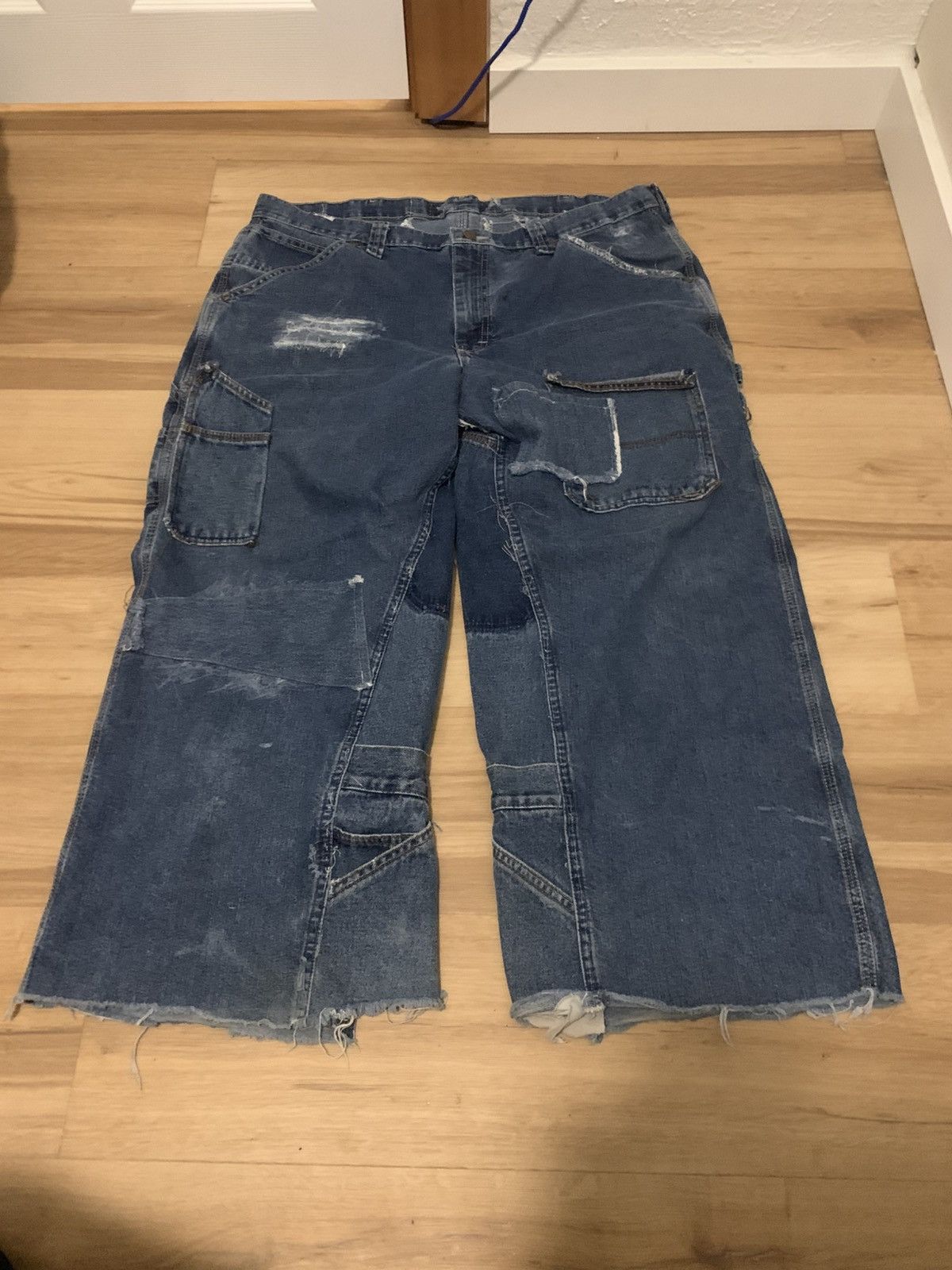 Other custom jeans Size US 43 - 1 Thumbnail