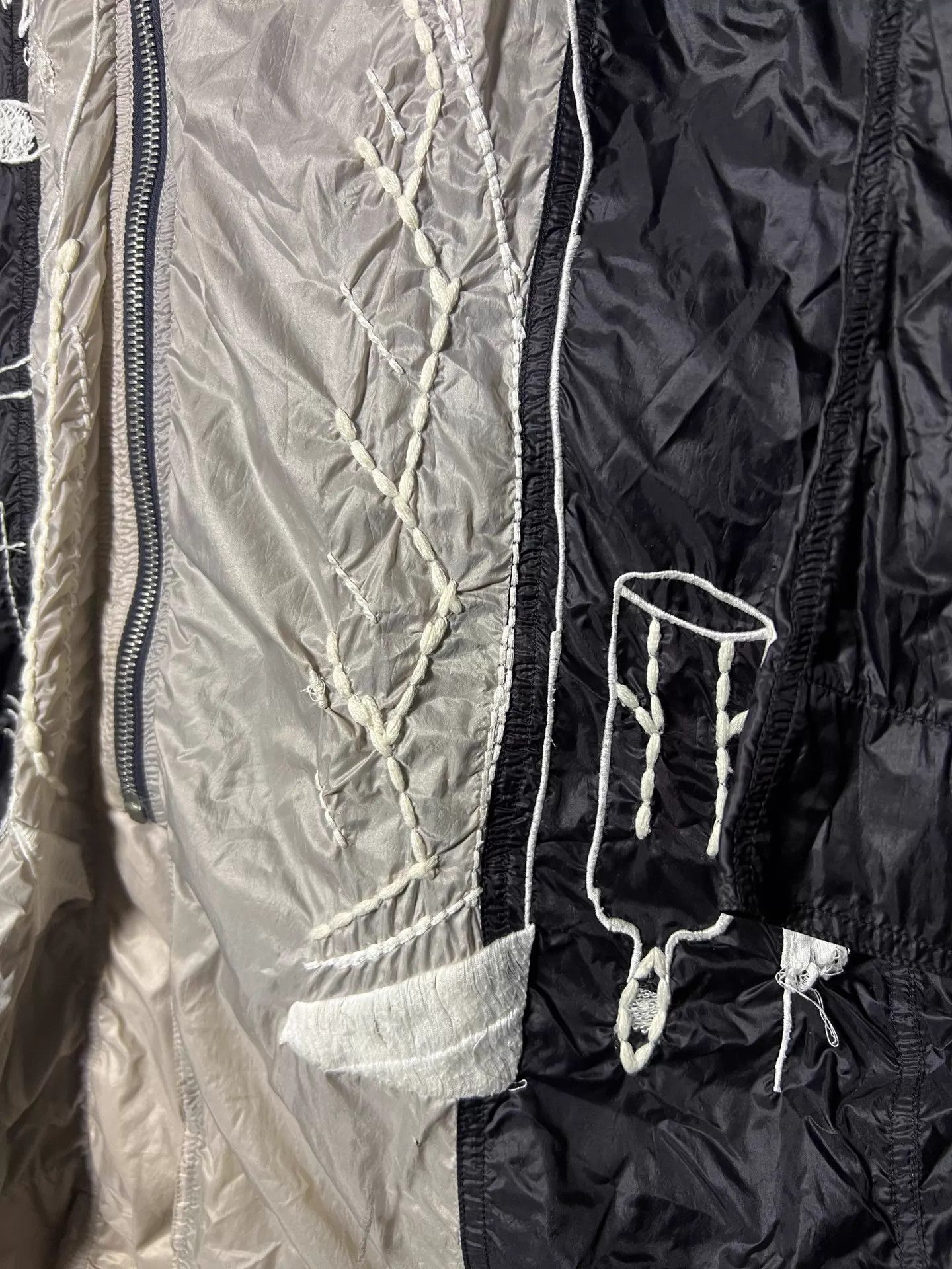 Rick Owens Rick Owens 15ss Graveface Scarf Trench 52 Size US L / EU 52-54 / 3 - 4 Thumbnail
