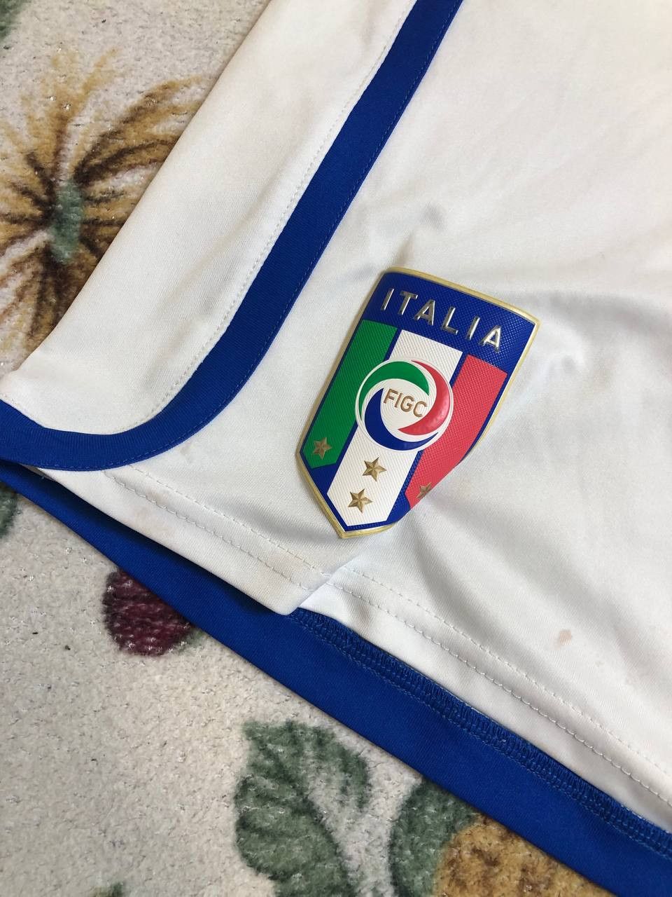 Puma ITALY 2012/2013 AWAY FOOTBALL SHORTS PUMA SIZE L ADULT Size US 34 / EU 50 - 5 Thumbnail