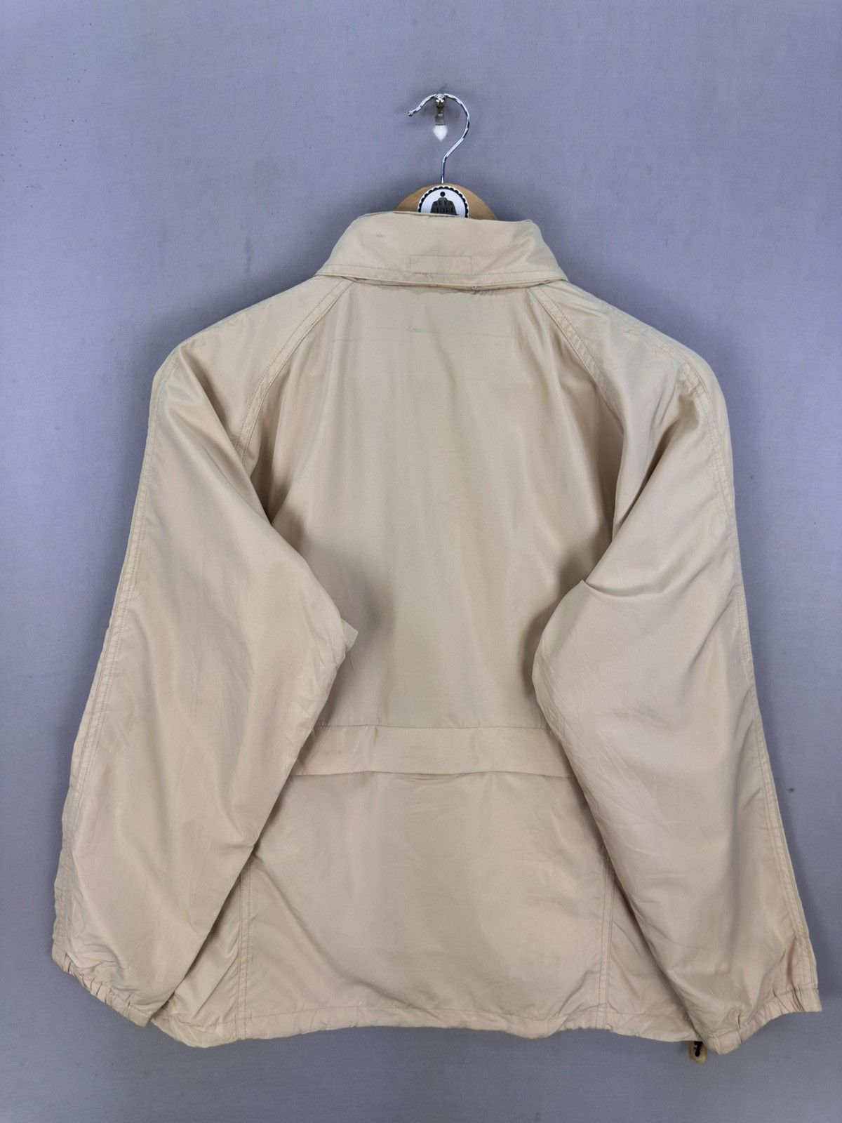 Issey Miyake IY Basics Issey Miyake Windbreaker Jacket Size US M / EU 48-50 / 2 - 4 Thumbnail