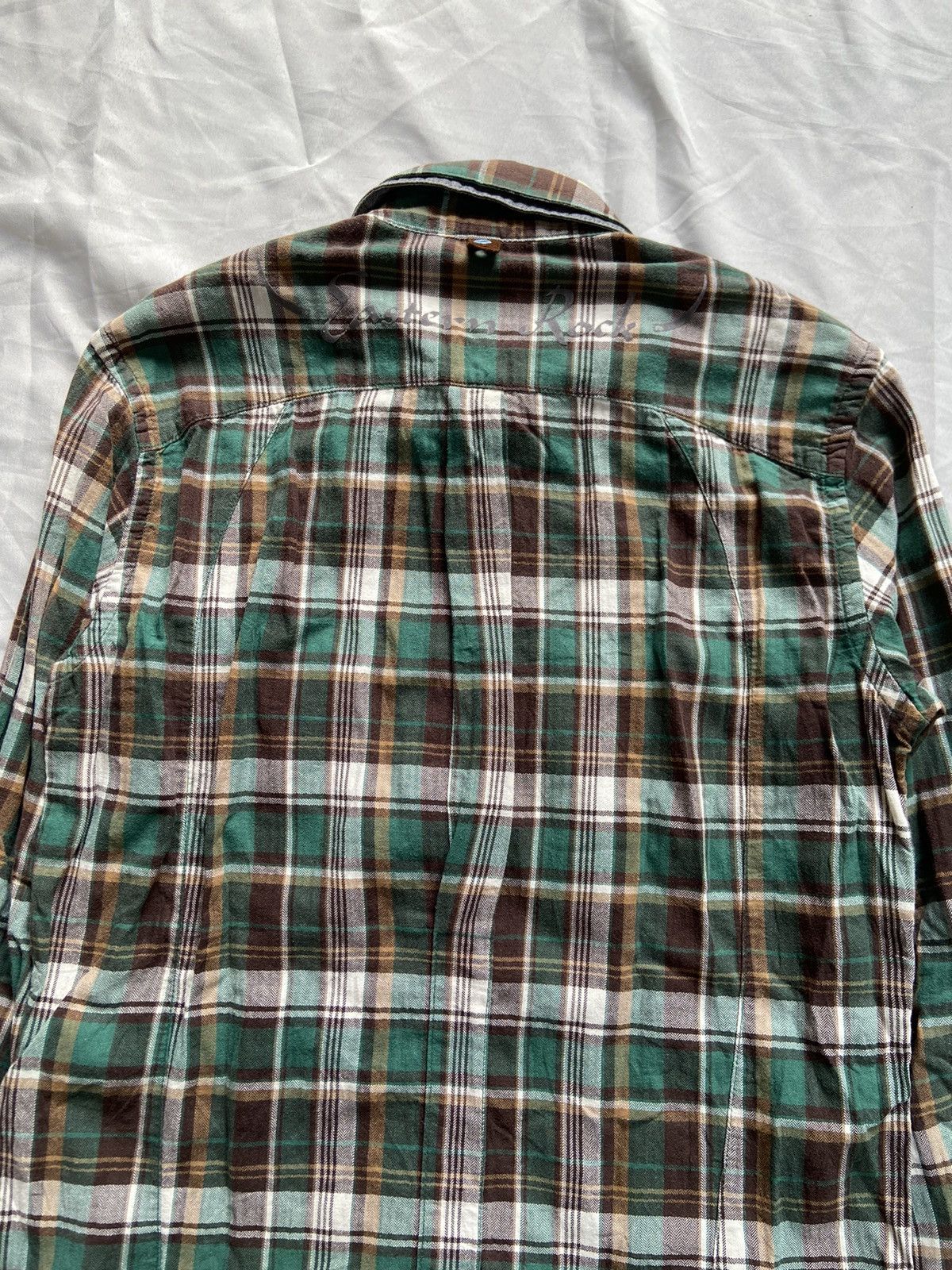PPFM PPFM EASTERN ROCK BUTTON DOWN SHIRT Size US M / EU 48-50 / 2 - 12 Thumbnail