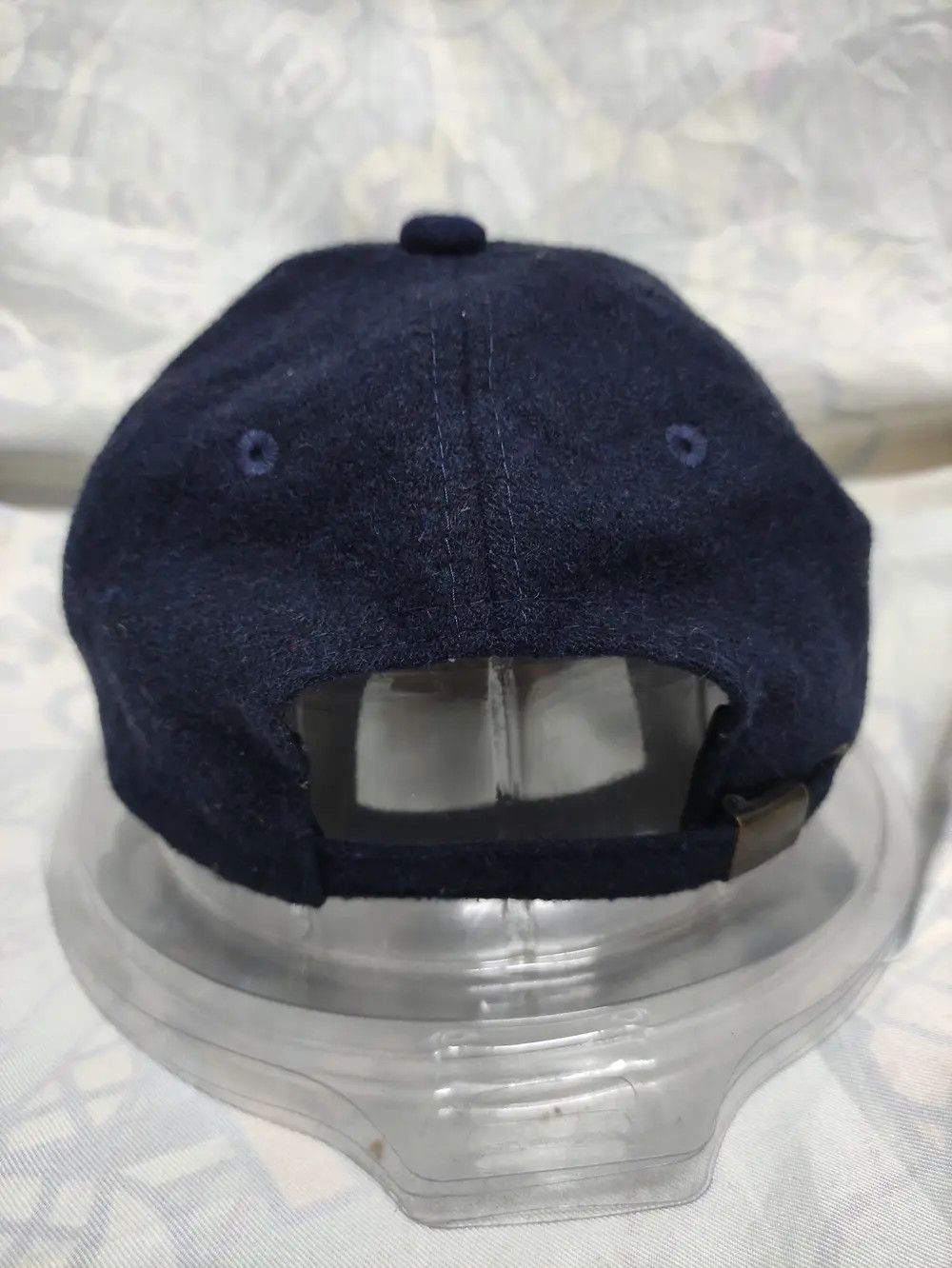 The North Face THE NORTH FACE BIGLOGO VINTAGE WOOL CAP Size ONE SIZE - 5 Thumbnail