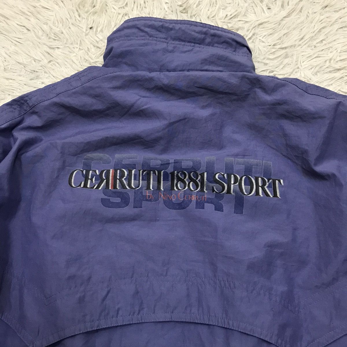 Cerruti 1881 VINTAGE 90s CERRUTI 1881 SPORT JACKET Size US L / EU 52-54 / 3 - 12 Thumbnail