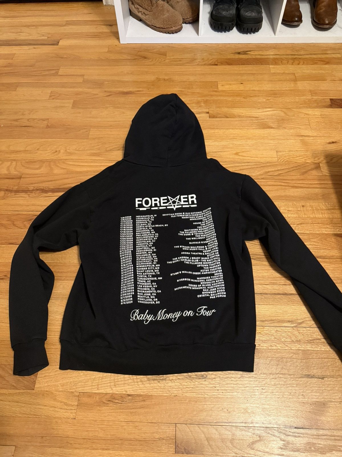 Destroy Lonely Destroy Lonley Forever Tour merch Size US L / EU 52-54 / 3 - 4 Thumbnail