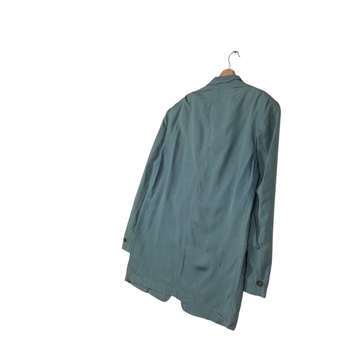 Japanese Brand × Lanvin × Vintage 📌Vintage Lanvin Paris Coats Double Breast Size US M / EU 48-50 / 2 - 11 Thumbnail