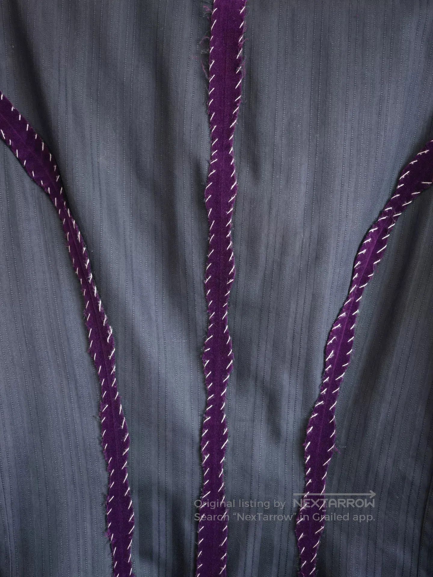 Yohji Yamamoto dual. Size US S / EU 44-46 / 1 - 8 Thumbnail