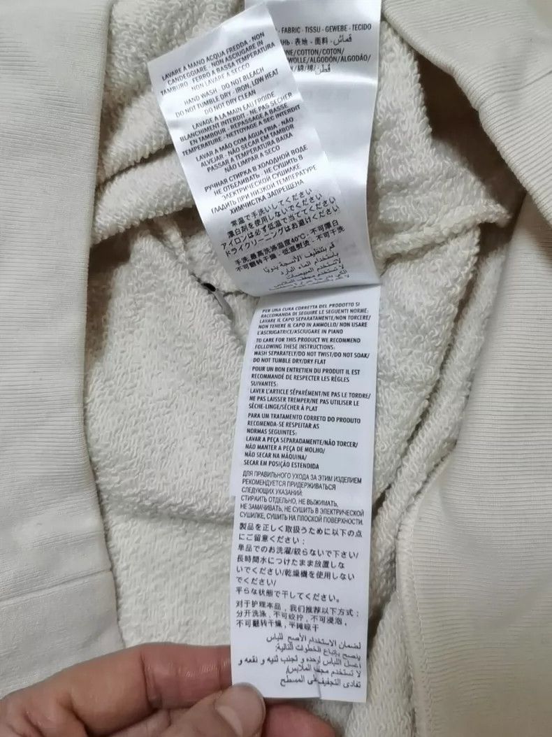Gucci Gucci Museum Series Hooded Sweatshirt 2505-Nextarrow Size US M / EU 48-50 / 2 - 4 Thumbnail