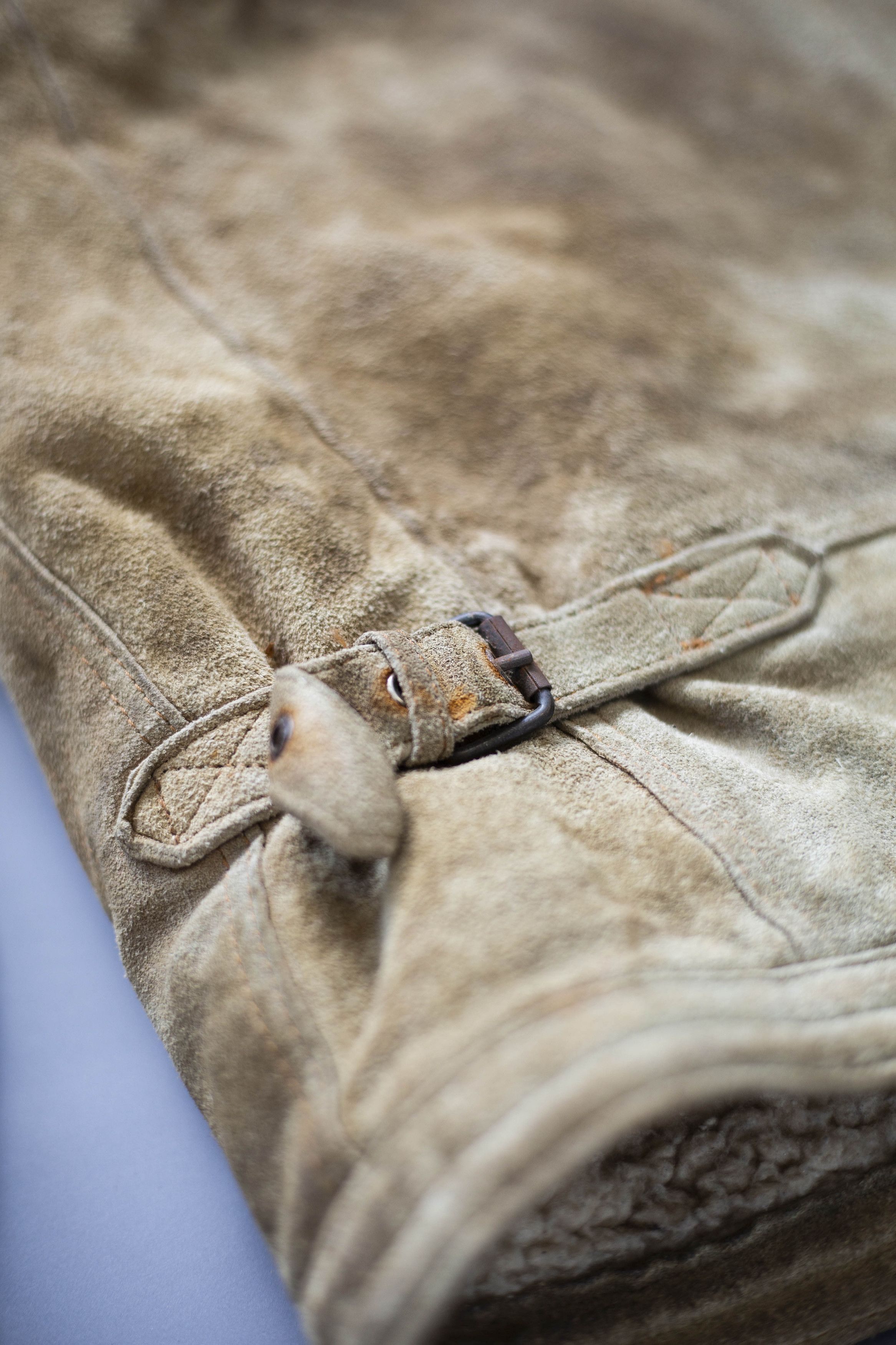 Other Mac Douglas leather jacket circa 1980 Size US S / EU 44-46 / 1 - 12 Thumbnail