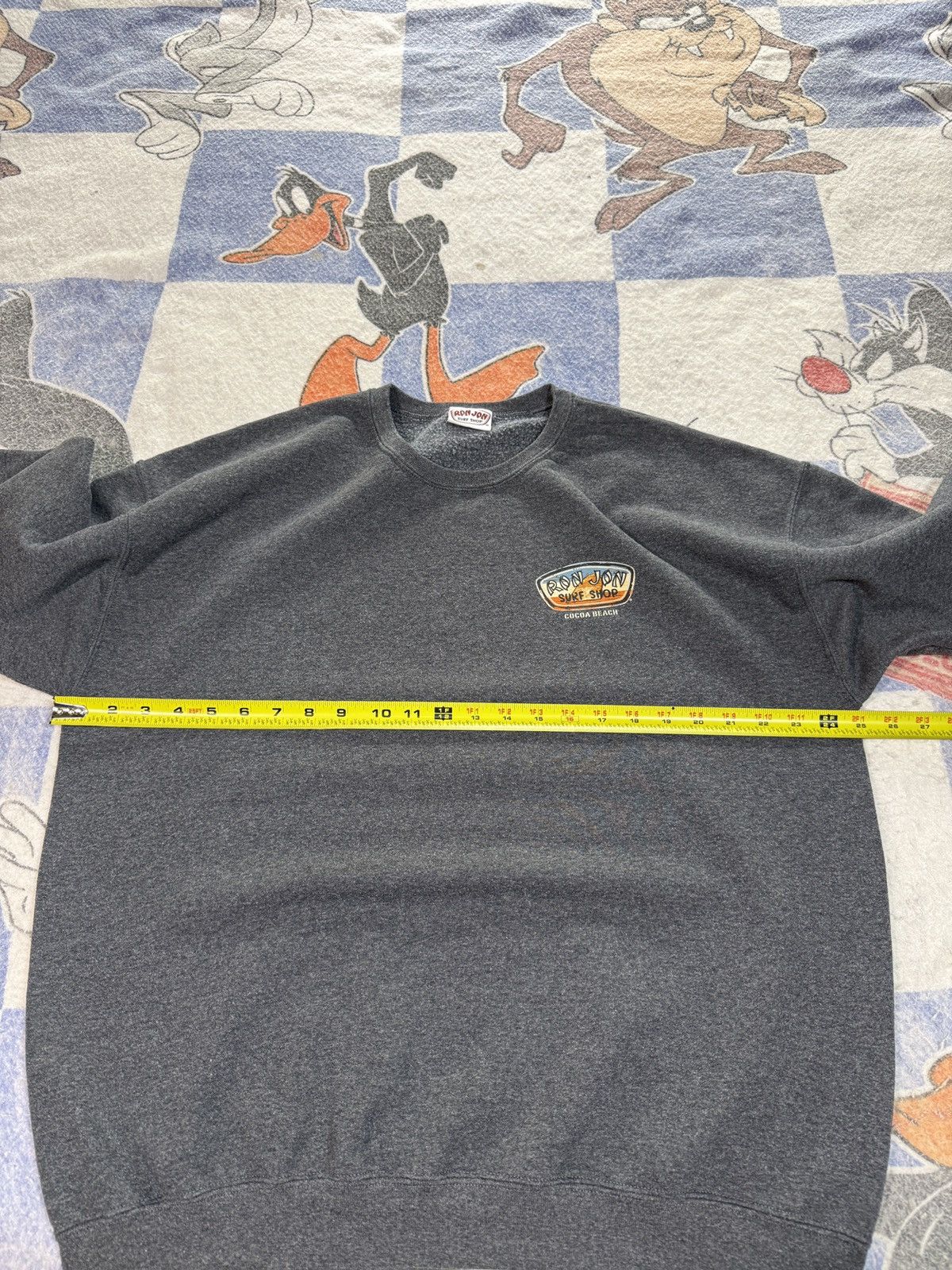 Ron Jon Surf Shop Ron jon surf shop crewneck Size US XL / EU 56 / 4 - 5 Thumbnail