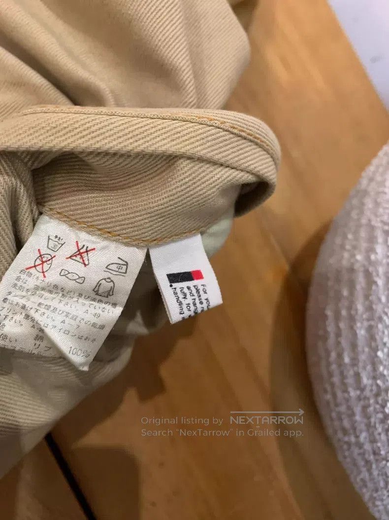 Issey Miyake Issey Miyake Yellow Jacket Size M / US 6-8 / IT 42-44 - 5 Thumbnail