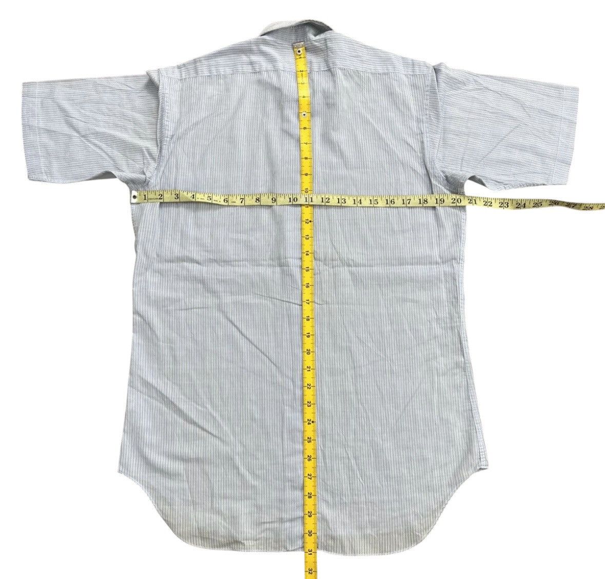 Issey Miyake Vintage Issey Miyake Shirt Size US M / EU 48-50 / 2 - 7 Thumbnail