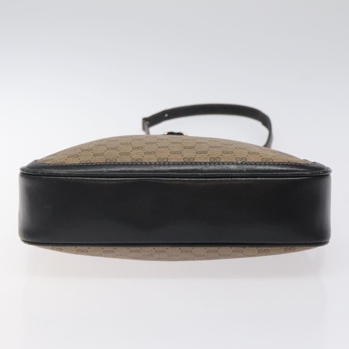Gucci GUCCI Micro GG Supreme Shoulder Bag Pvc Brown 001 256 001 Size ONE SIZE - 9 Thumbnail