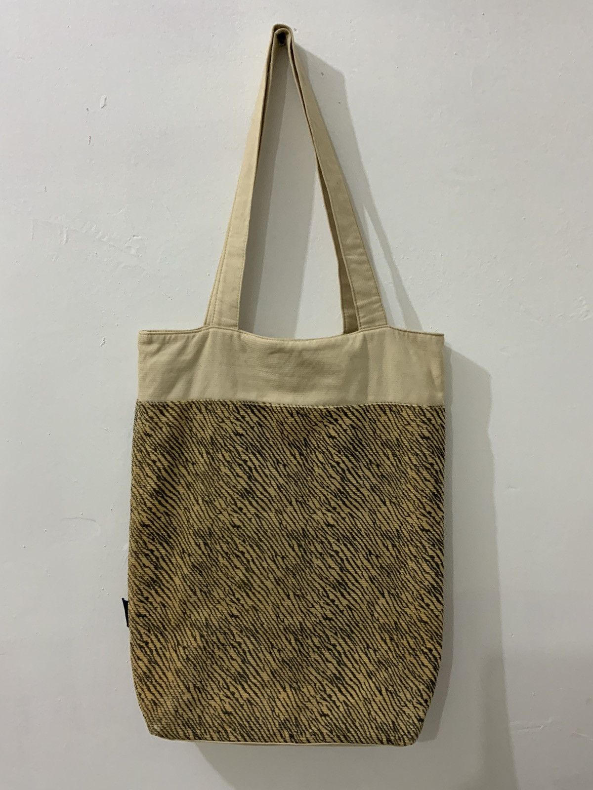 Fragment Design Corduroi XS2U Tote Bag Size ONE SIZE - 1 Thumbnail