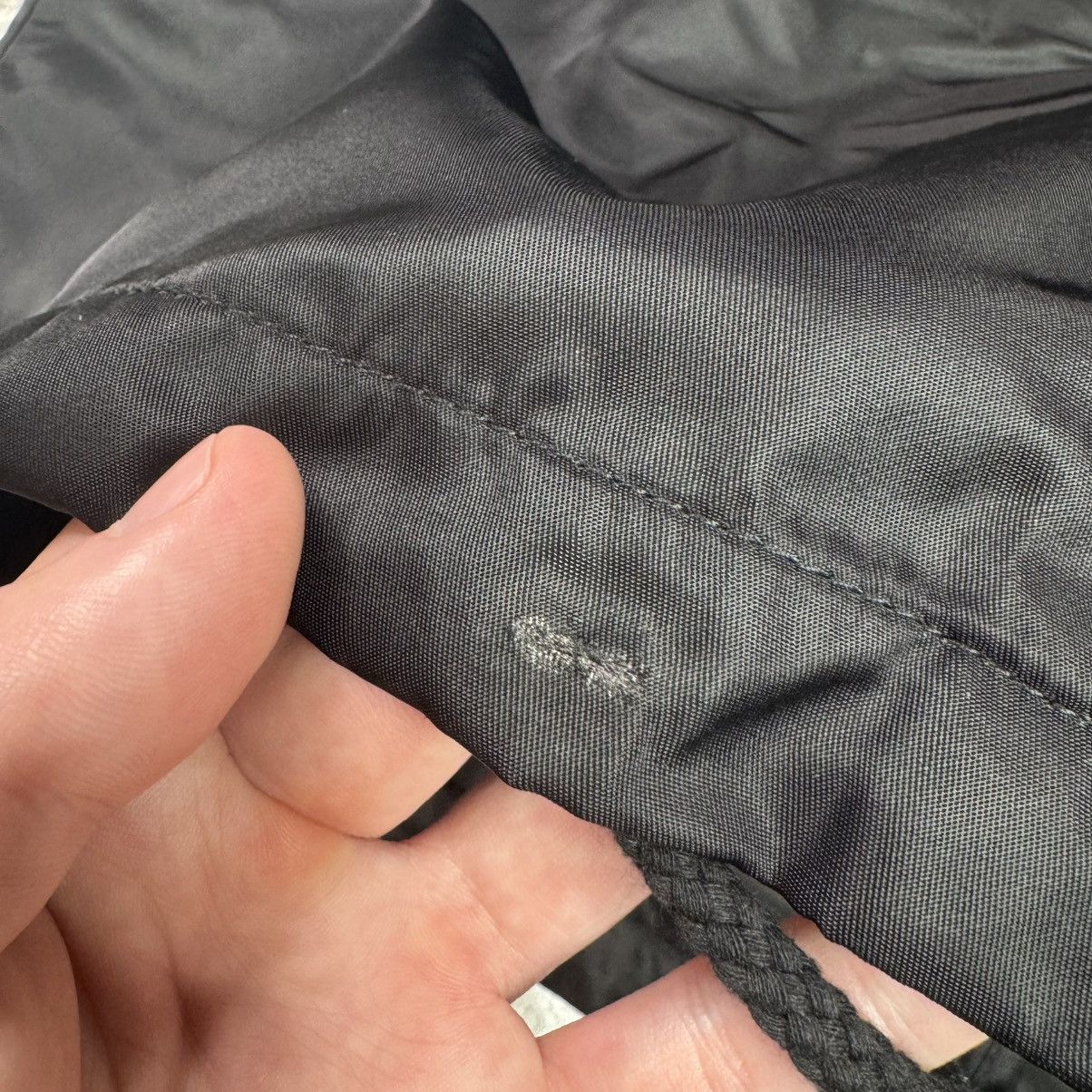 Chrome Hearts Chrome hearts nylon cross patch fishtail zip up parka jacket Size US L / EU 52-54 / 3 - 16 Thumbnail