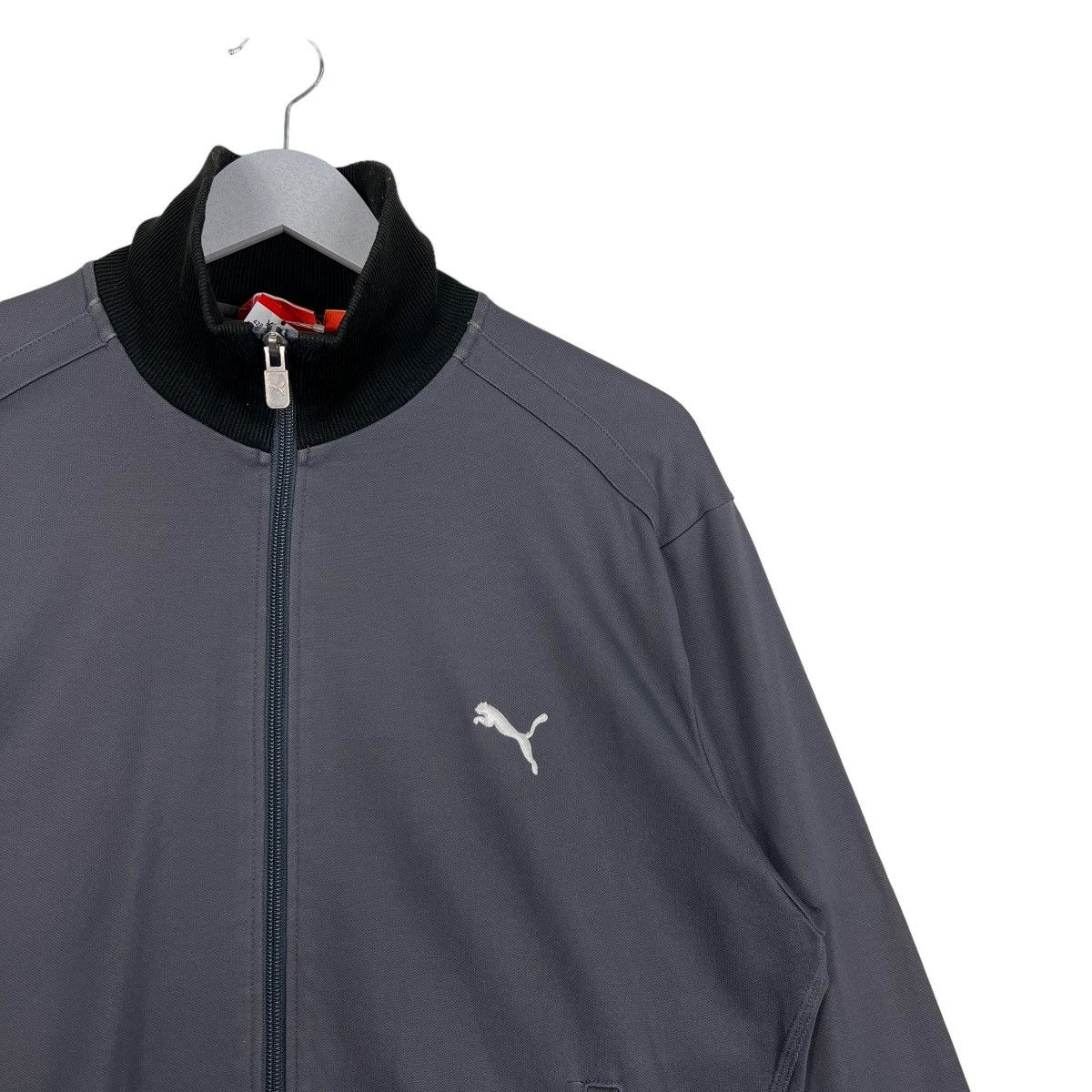 Puma 🔥 PUMA SWEATER JACKET Size US L / EU 52-54 / 3 - 7 Thumbnail