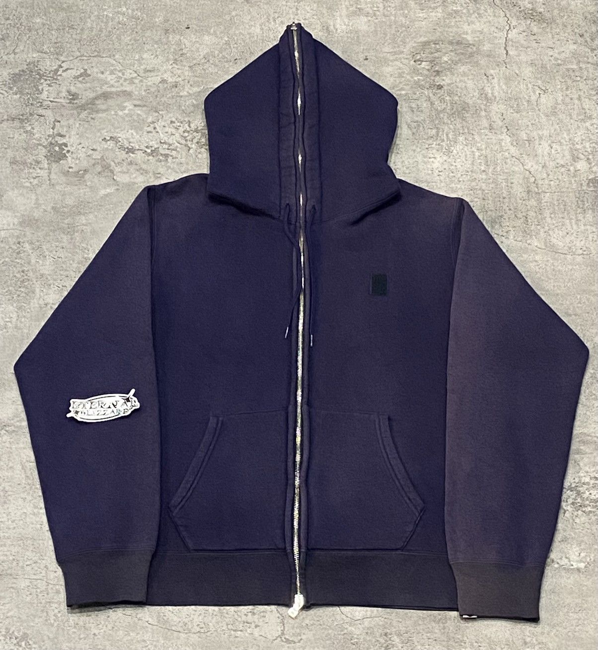 Bape Bape General Full Zip Hoodie OG Size US L / EU 52-54 / 3 - 1 Thumbnail